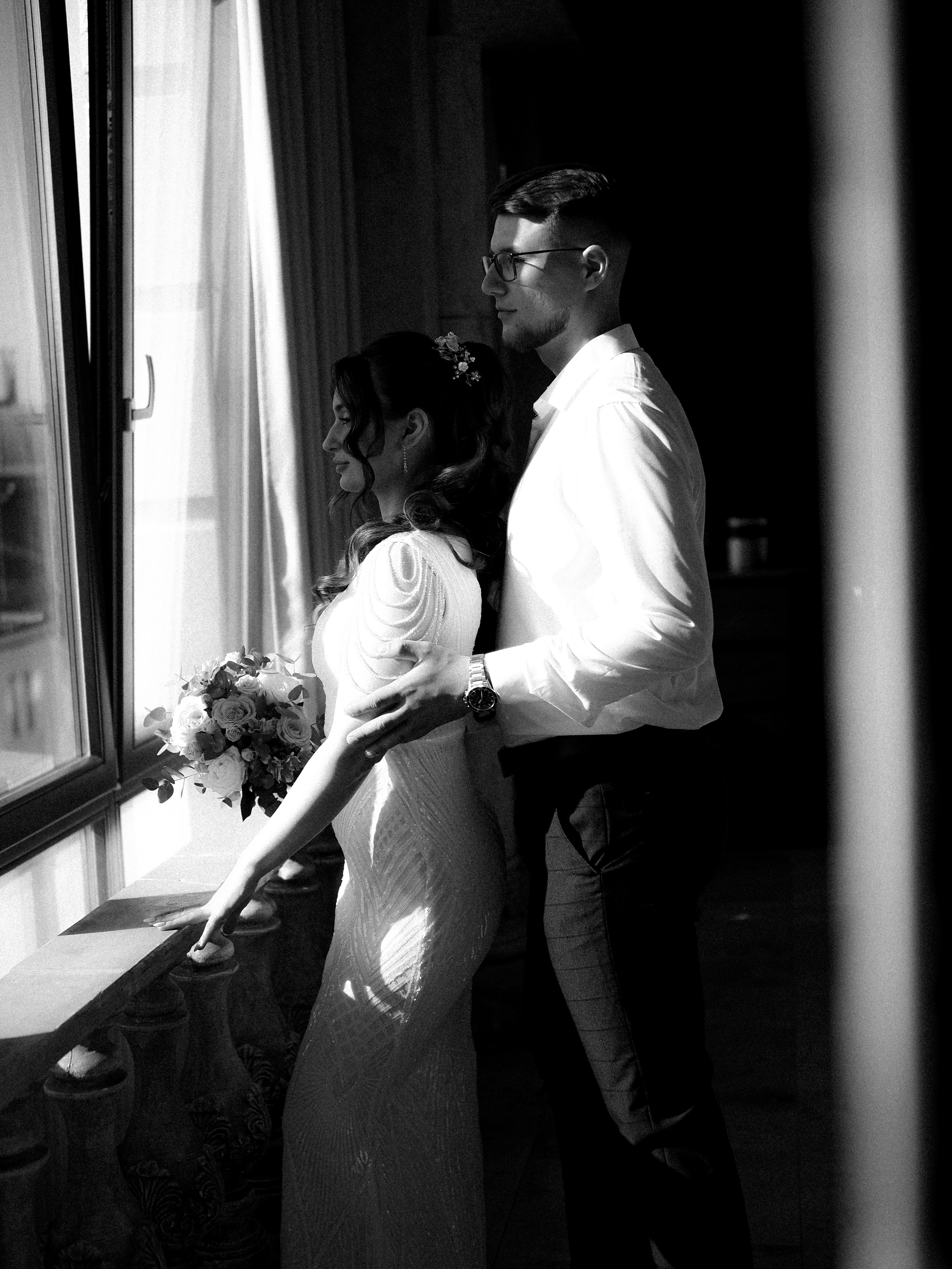 Карина и Илья. Фотограф Рязань. Семейный Свадебный фотограф