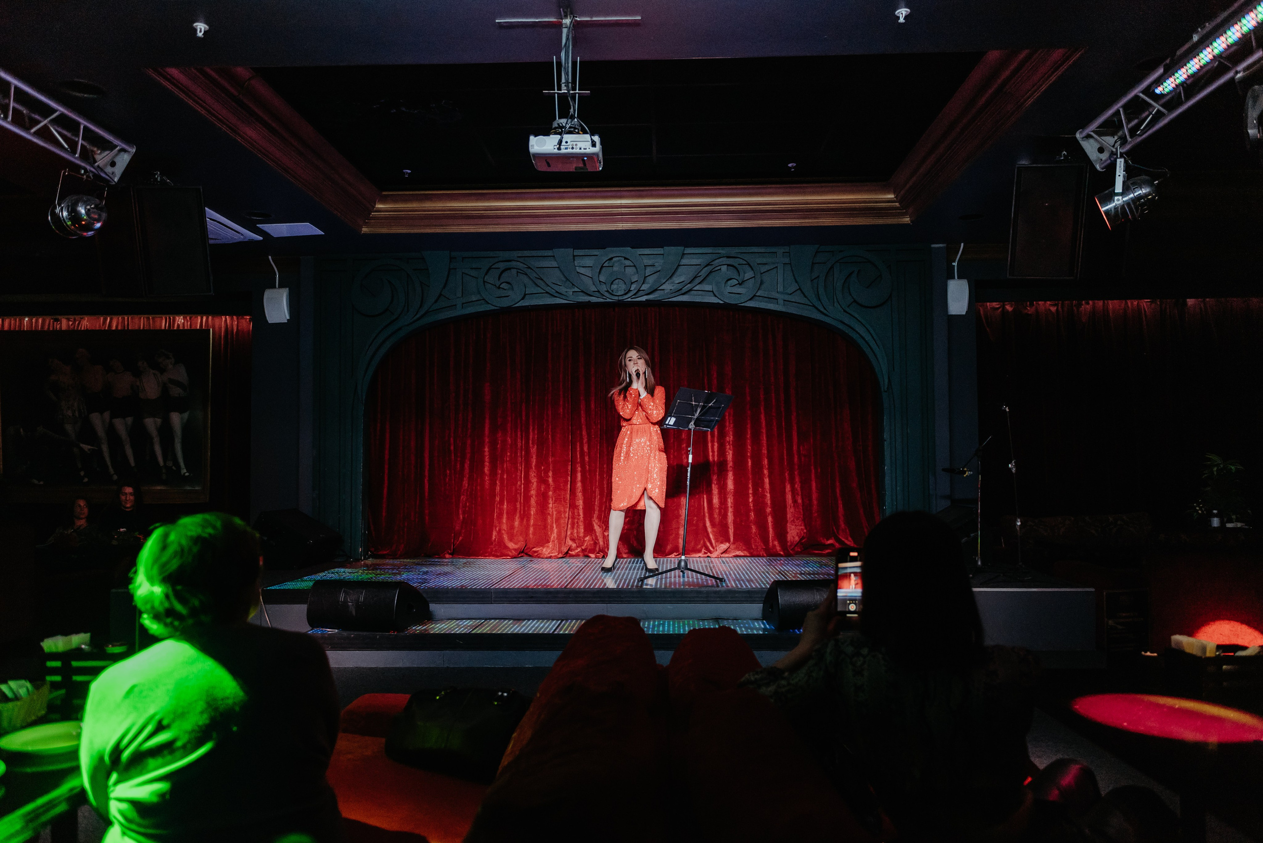 Концерт «Ирина Тохман»