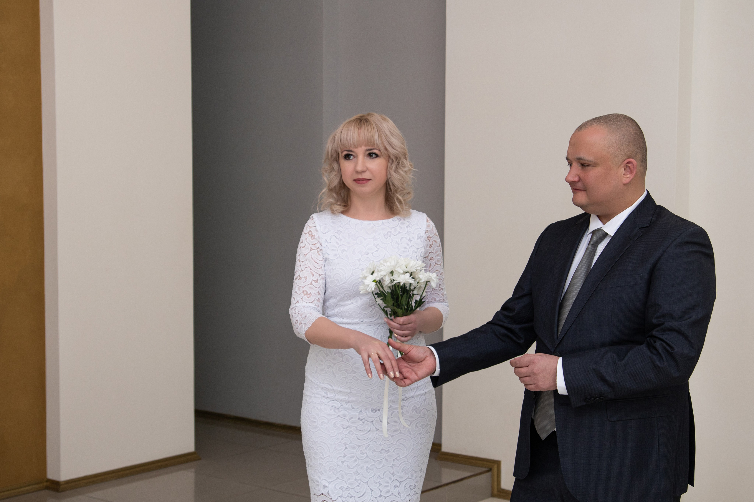 Мария и Андрей. Фотограф в Самаре Алексей Головачёв