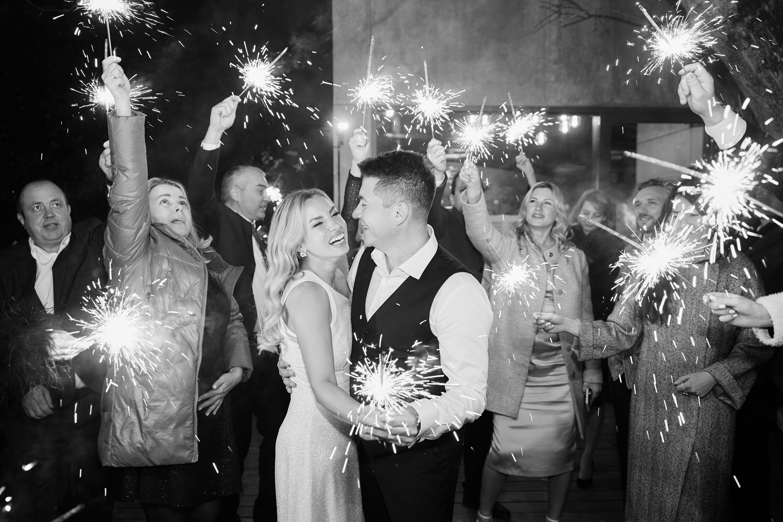 Жанна и Виктор. Свадебный фотограф в Москве и Подмосковье