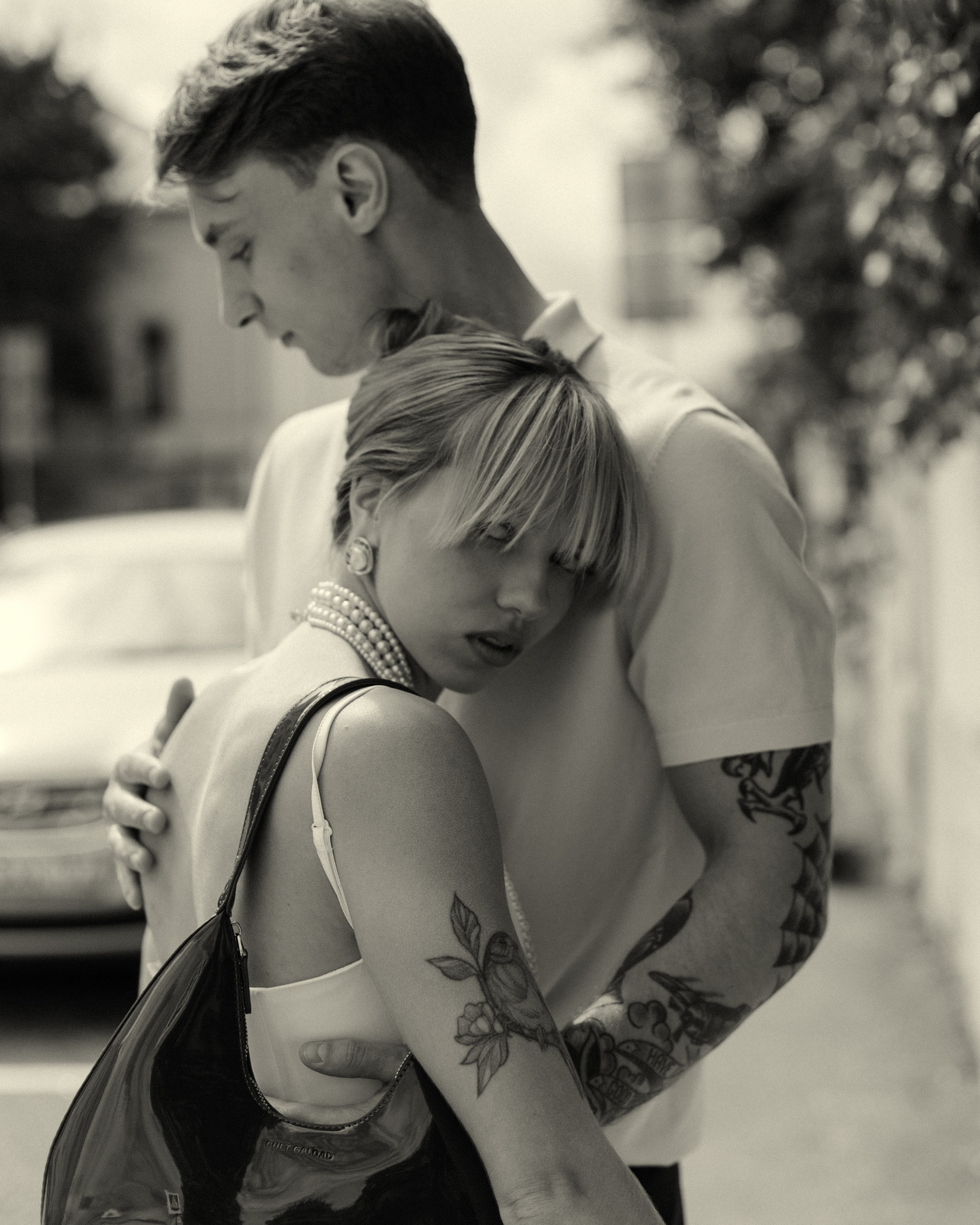 Полина и Рома. Фотограф в Москве — Евгения Прокопенко