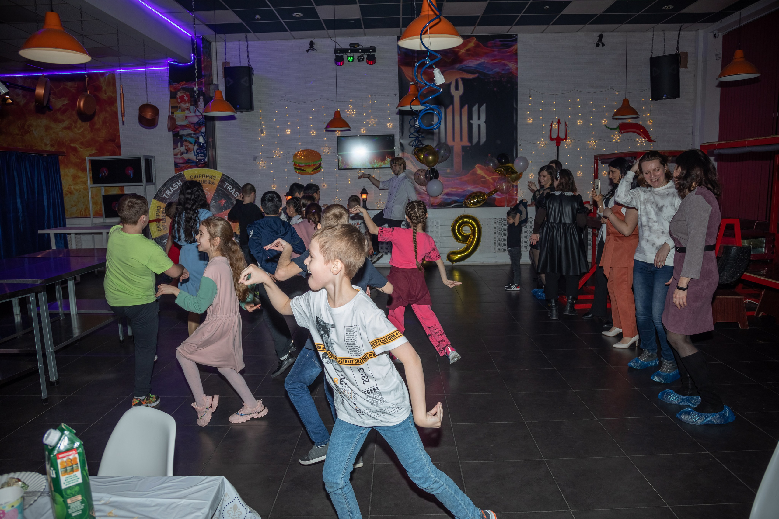 Детские праздники. Детский и семейный фотограф Москва Наталья Матвеенко