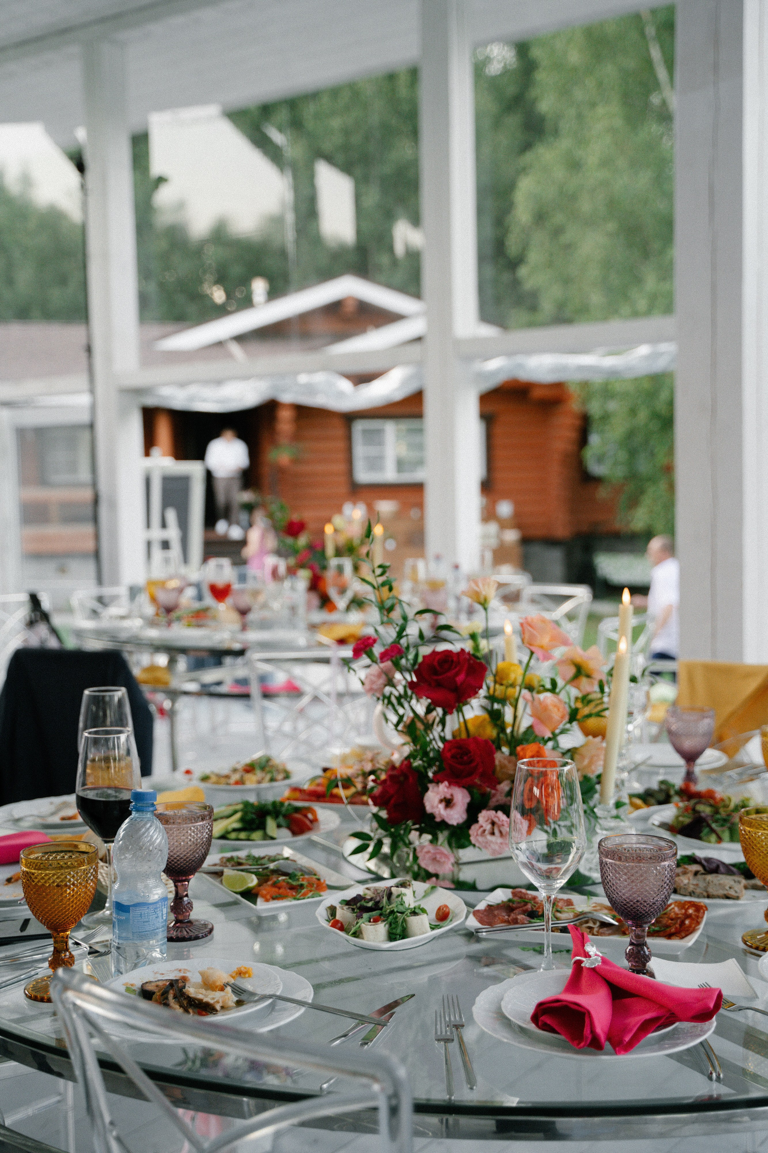 Любовь и танцы. Главная