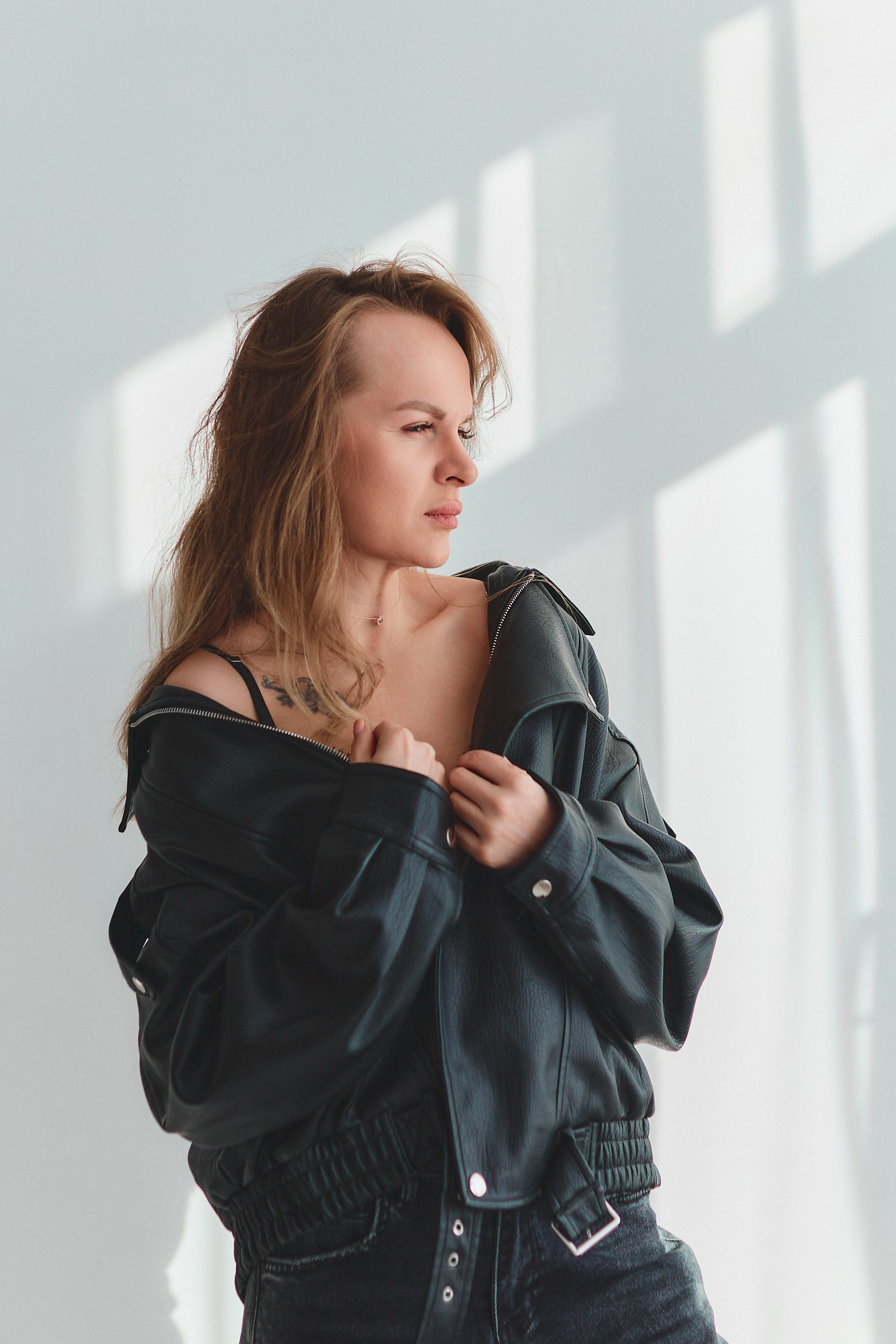 Маша. Фотограф Евгений Леонов