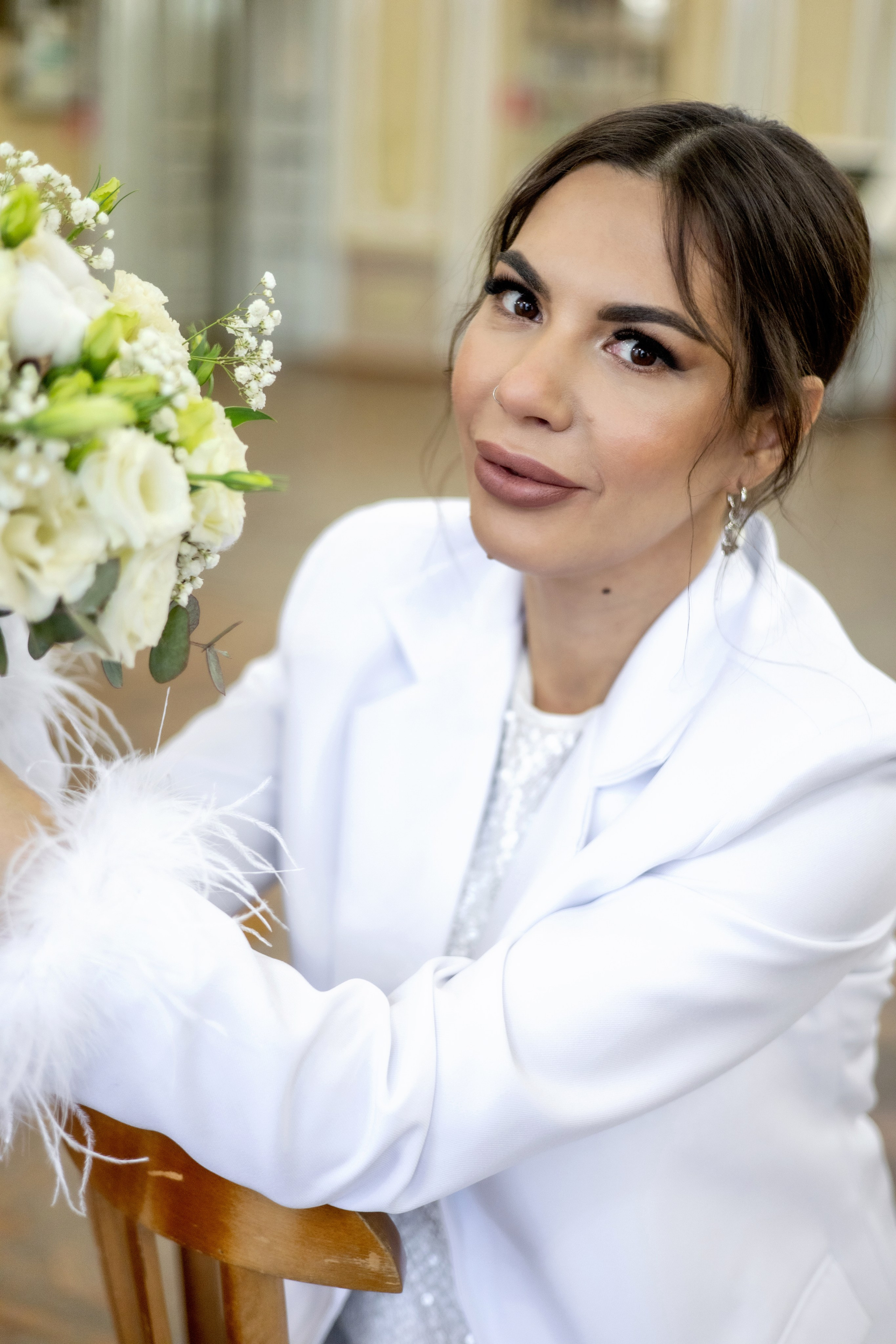 Антон и Евгения. Фотограф Надежда Лукьянова