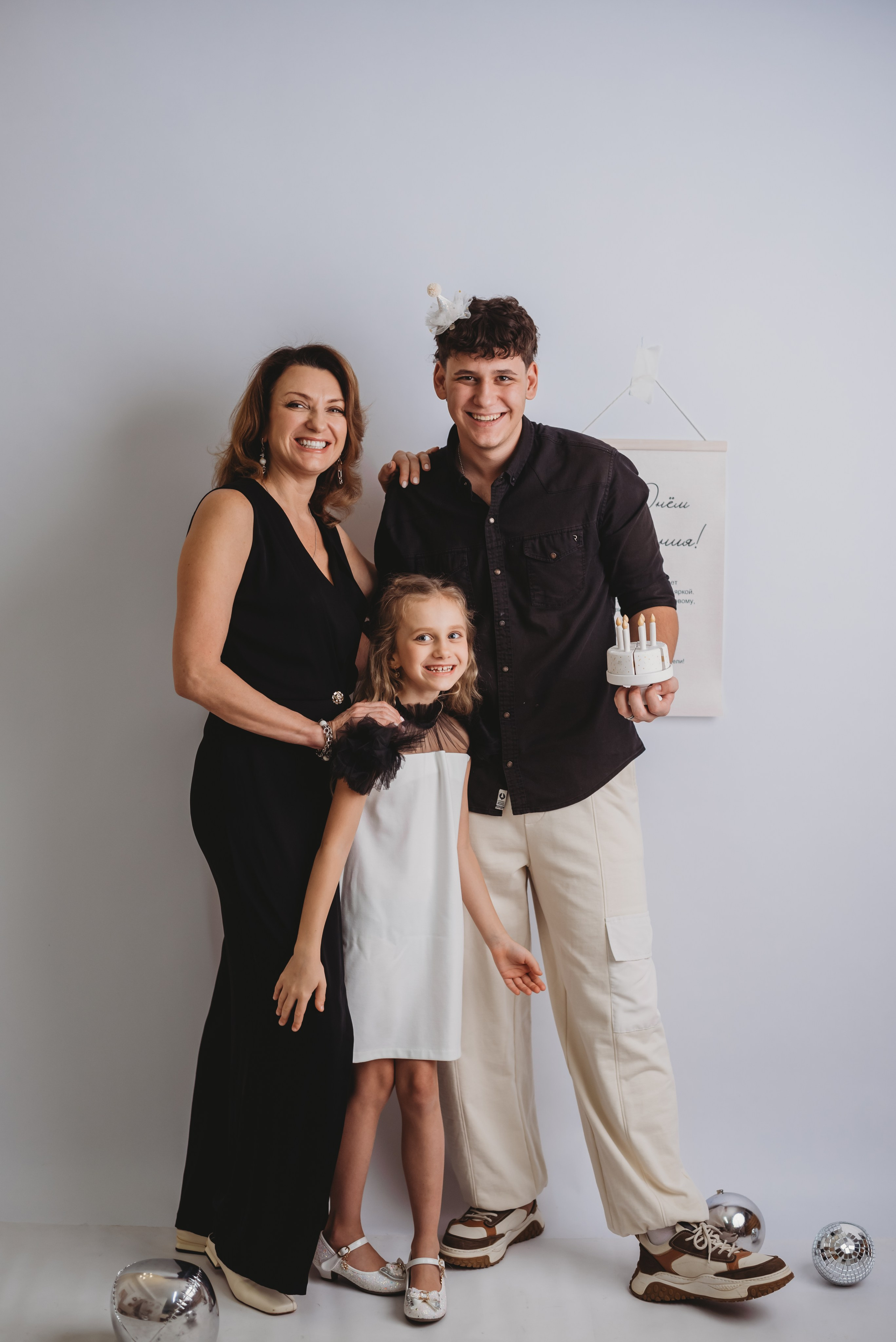 Дети. Фотограф новорожденных во Владимире Анастасия Воробьева