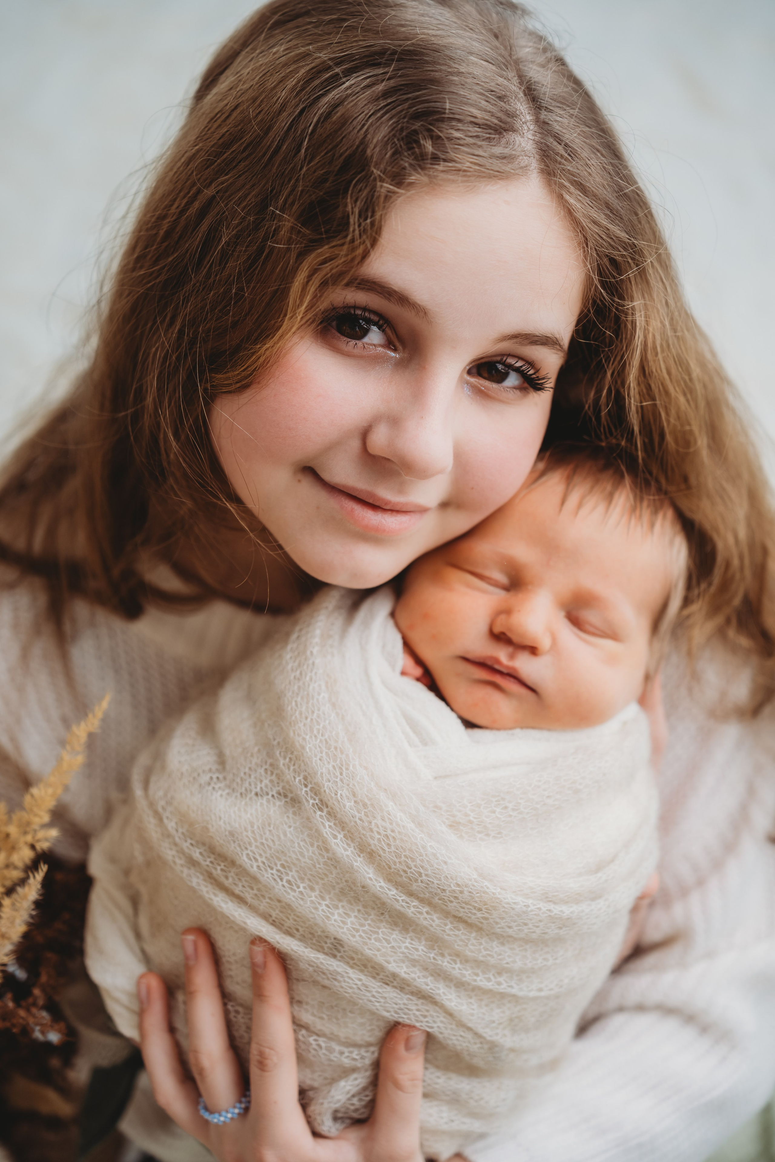 Новорожденные. Фотограф новорожденных во Владимире Анастасия Воробьева