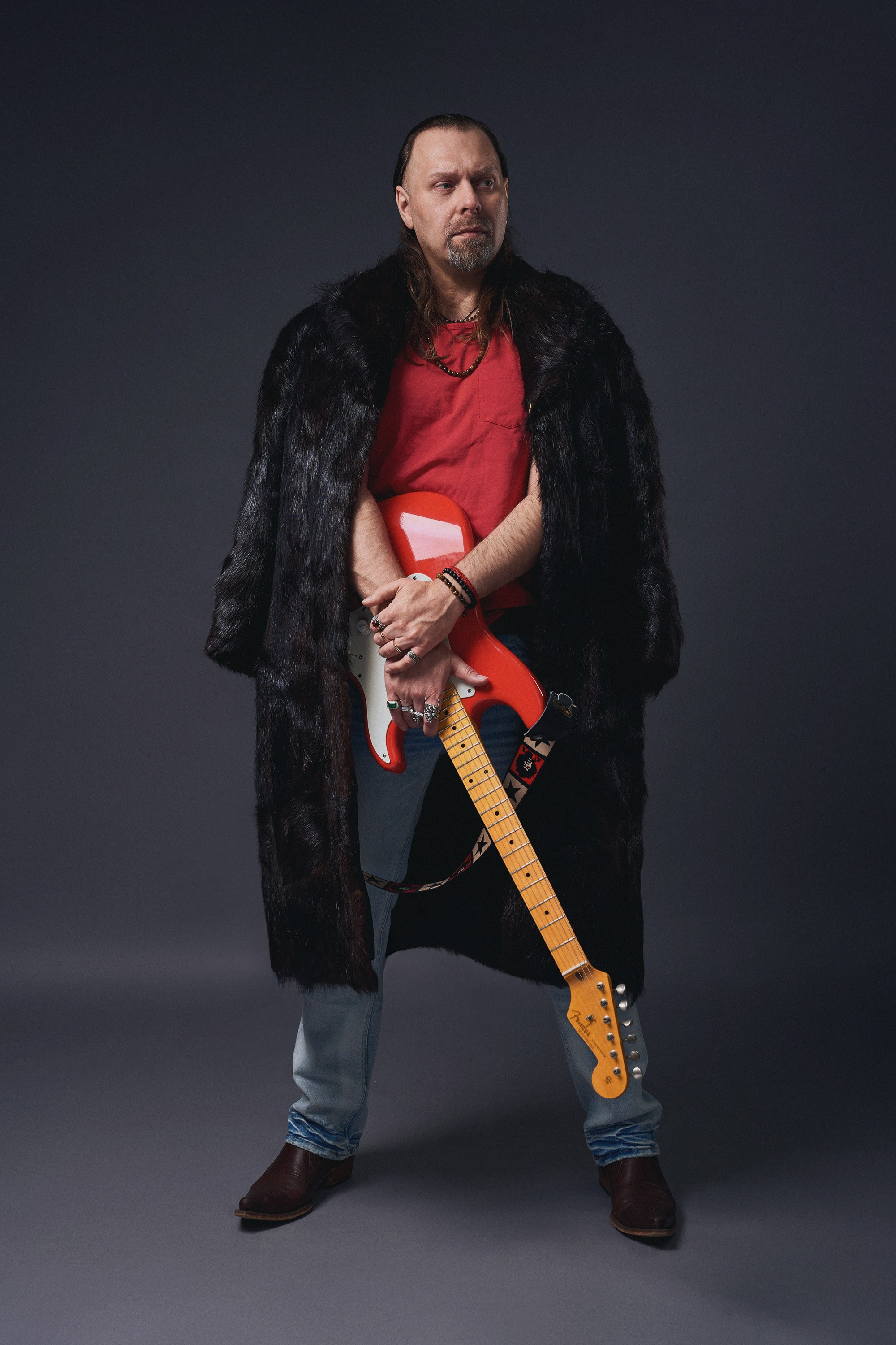 Андрей. Портретный фотограф в Архангельске Григорий Титов