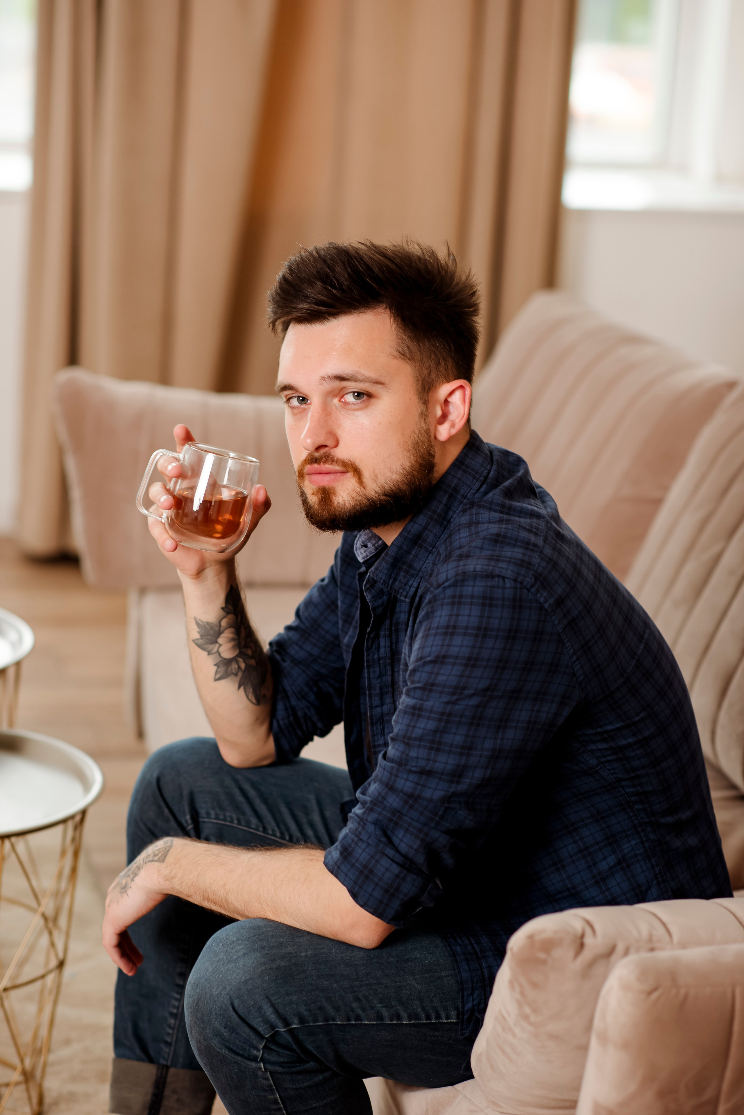 Чай. Фотограф в Москве