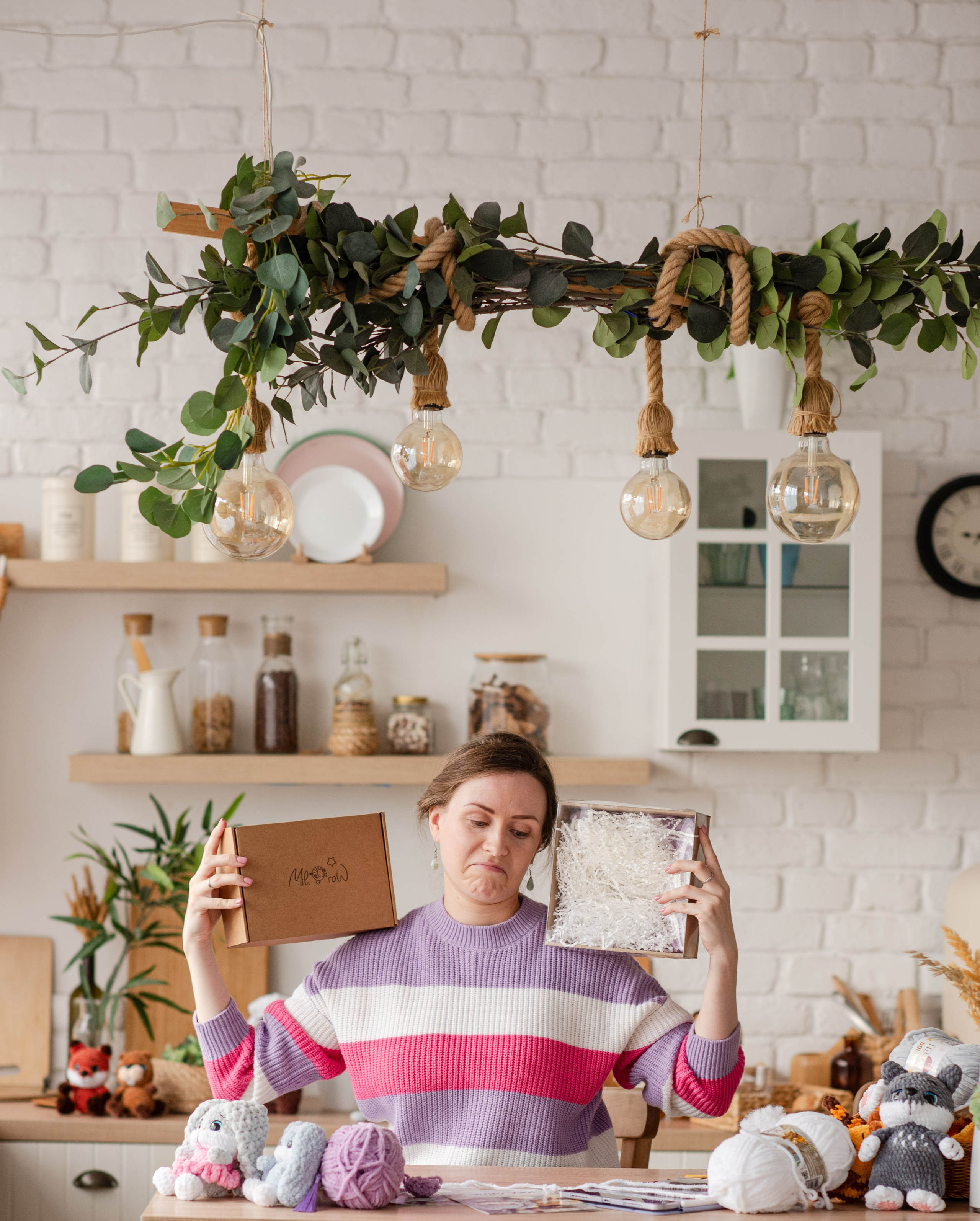 Вяжем. Фотограф в Москве