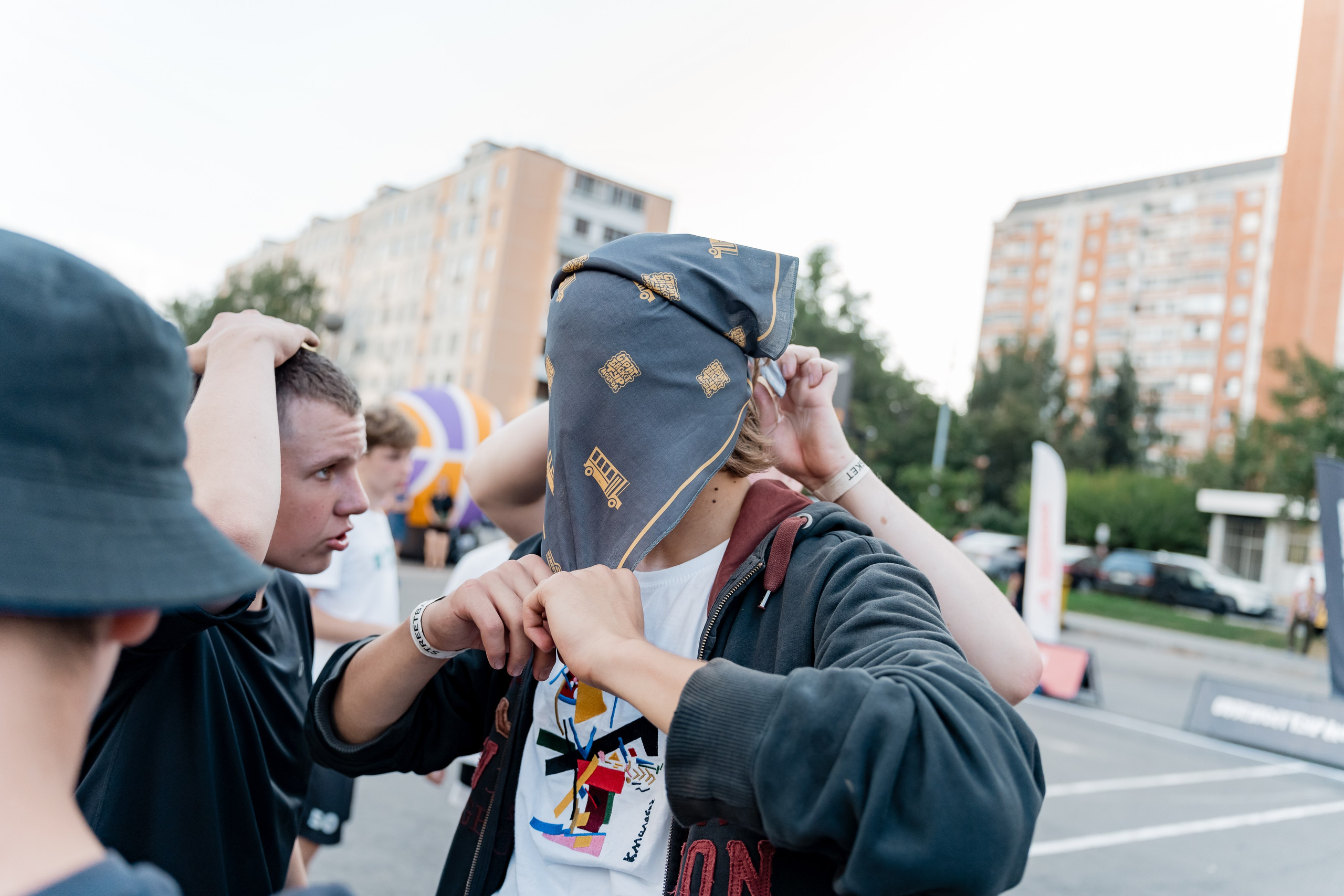 СТРИТБАСКЕТ ТУР МОСКВА. Медведково