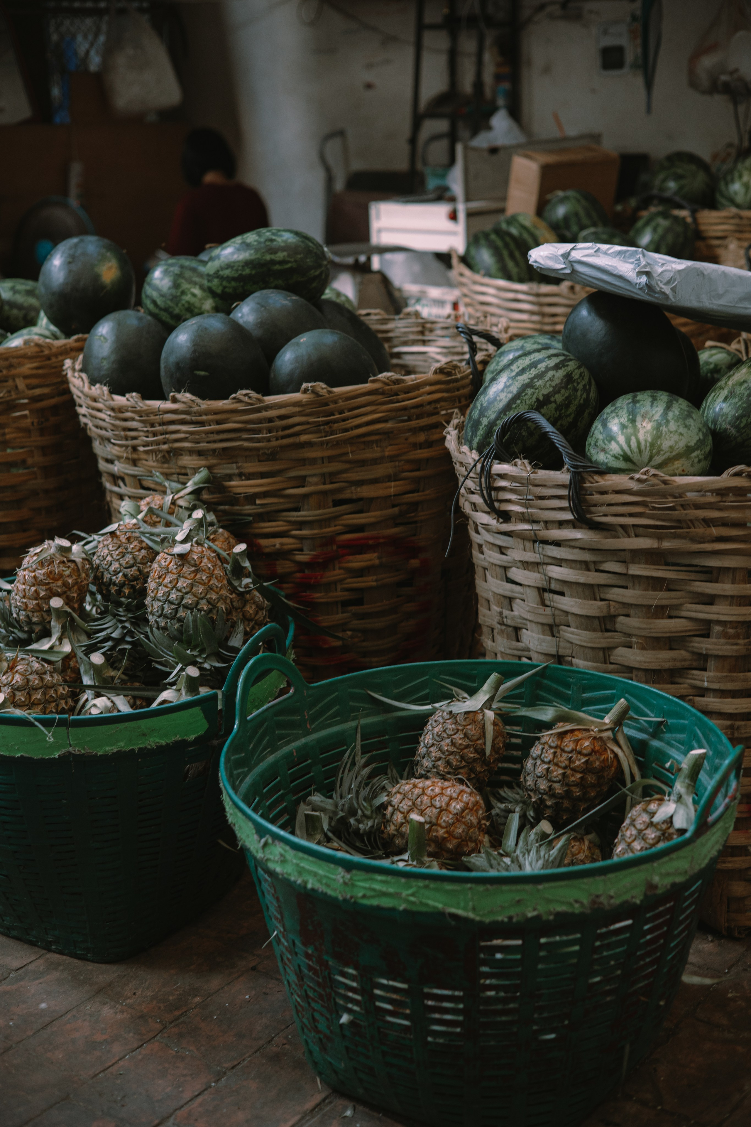 Bangkok. Портретный фотограф