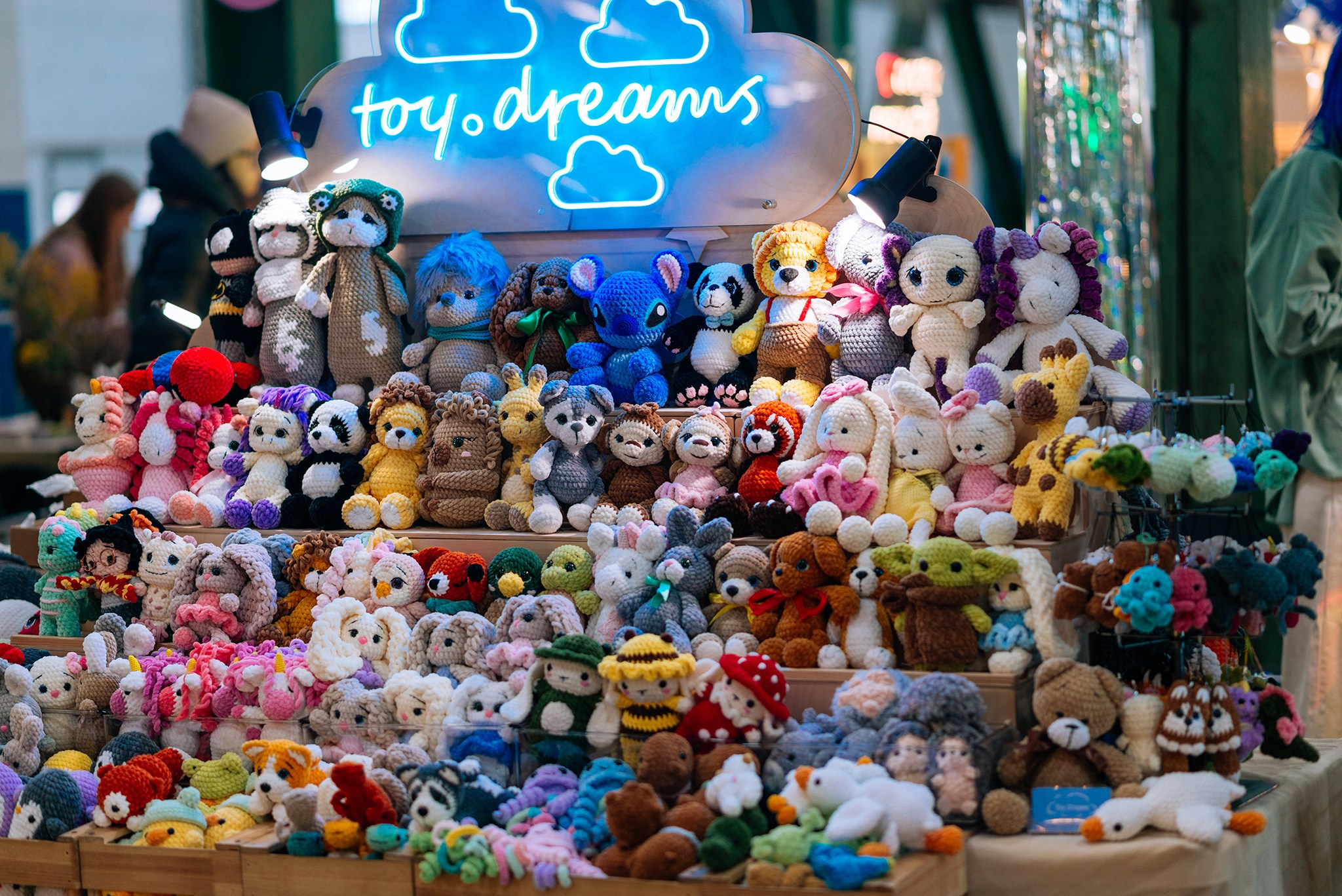 Интеллигентная барахолка. Март 24. Репортажный фотограф в Санкт-Петербурге Анастасия Клёпова