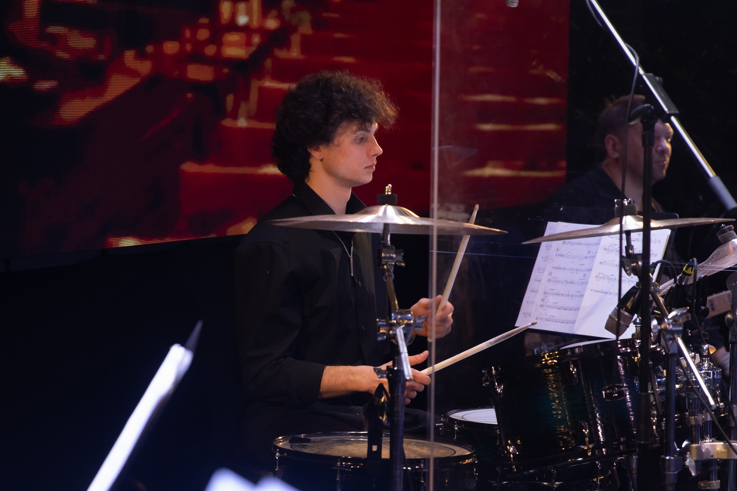 Шансонье ЯN и IP ORCHESTRA. Портретный фотограф в СПб Ирина Маринина