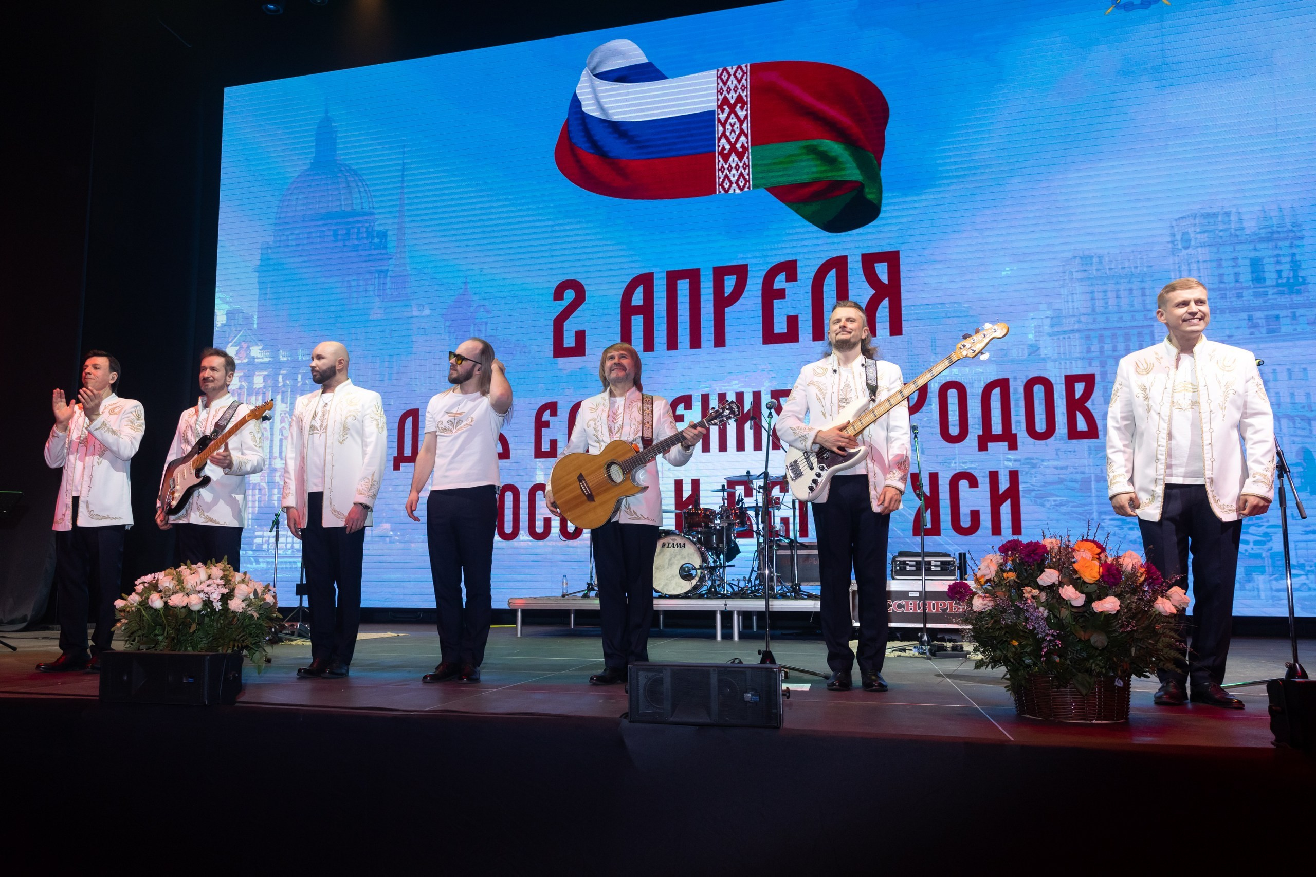 День единения народов России и Беларуси. Портретный фотограф в СПб Ирина Маринина