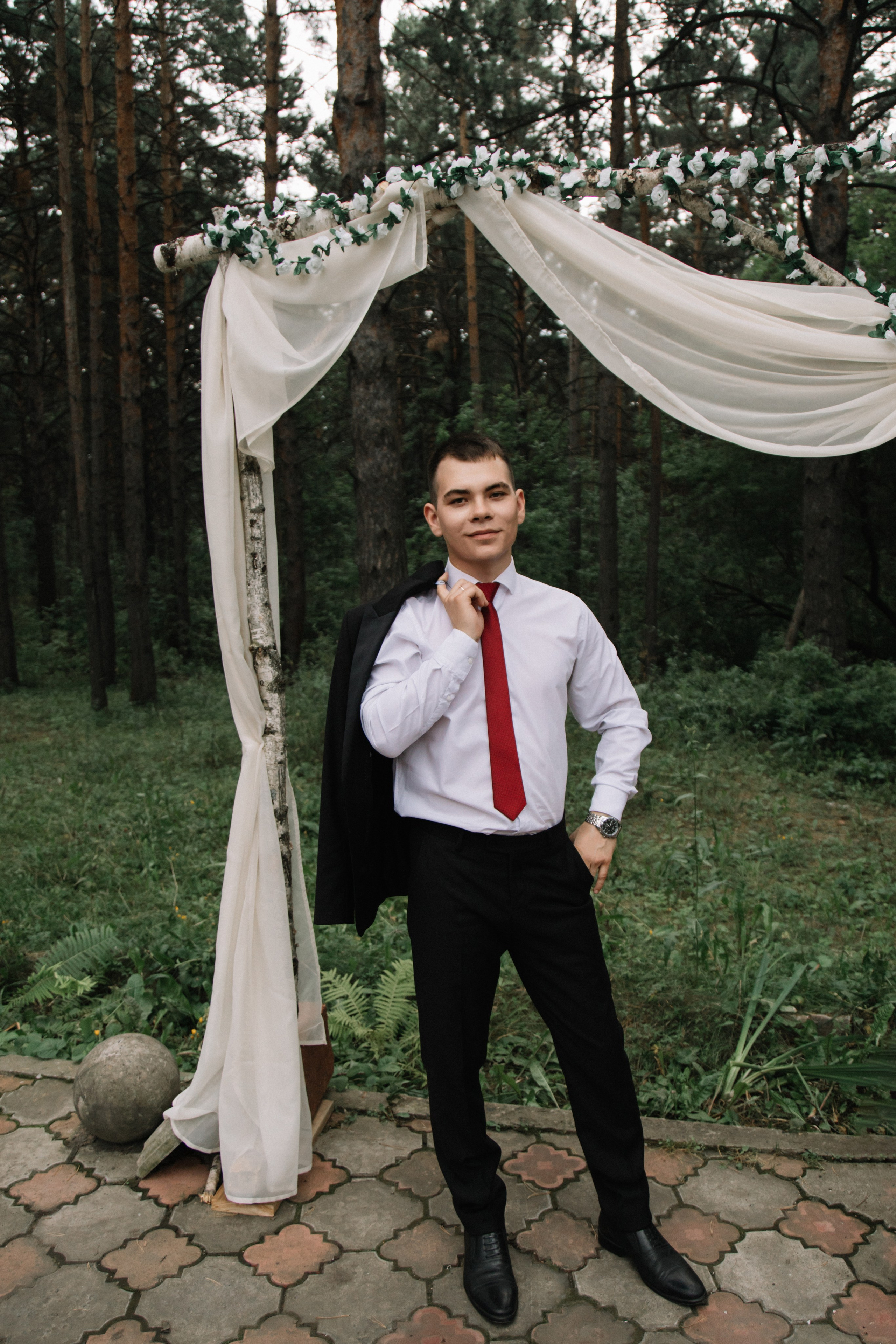 Дмитрий и Владислава. Фотограф Красноярск Алина Стоянова