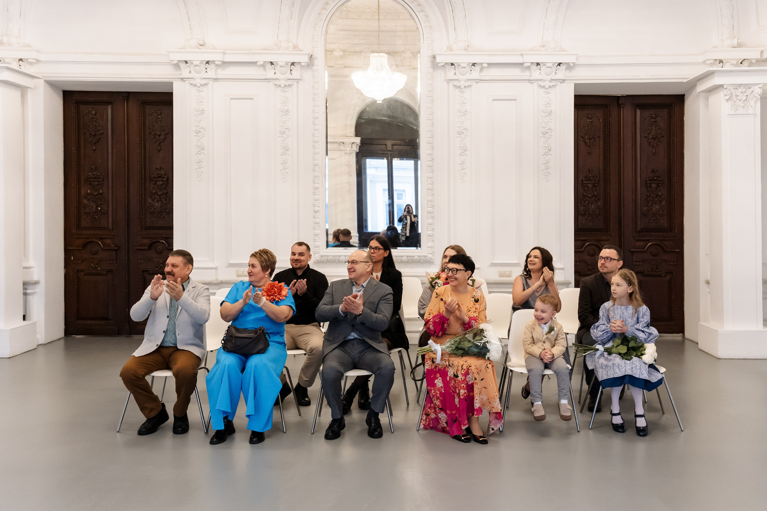 Свадьба Влада и Жени. Свадебный фотограф в Москве Яна Деньгина