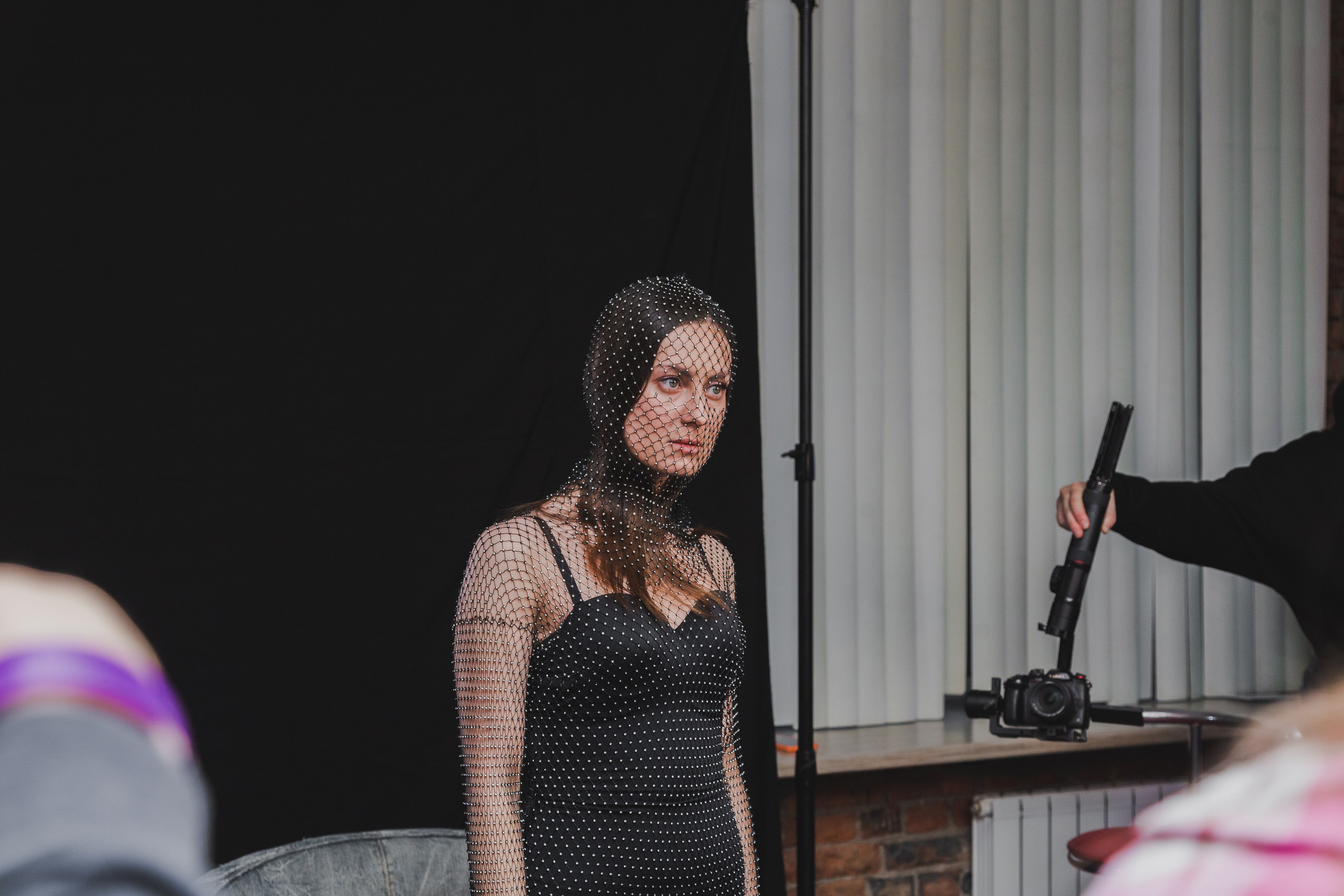 Фестиваль фото и видео Spb.PhotoVideoFest. Фотограф Матвей Водяной