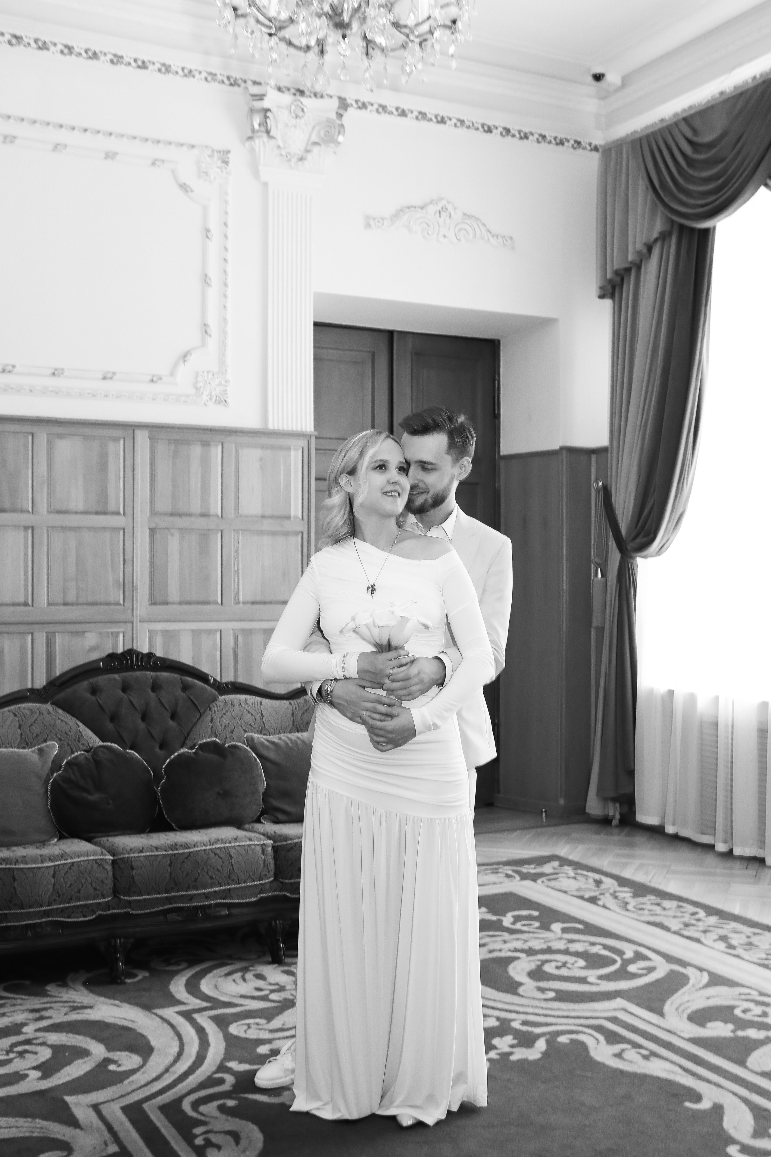 Свадебная фотосессия. Индивидуальный фотограф в Москве Старченкова Ольга