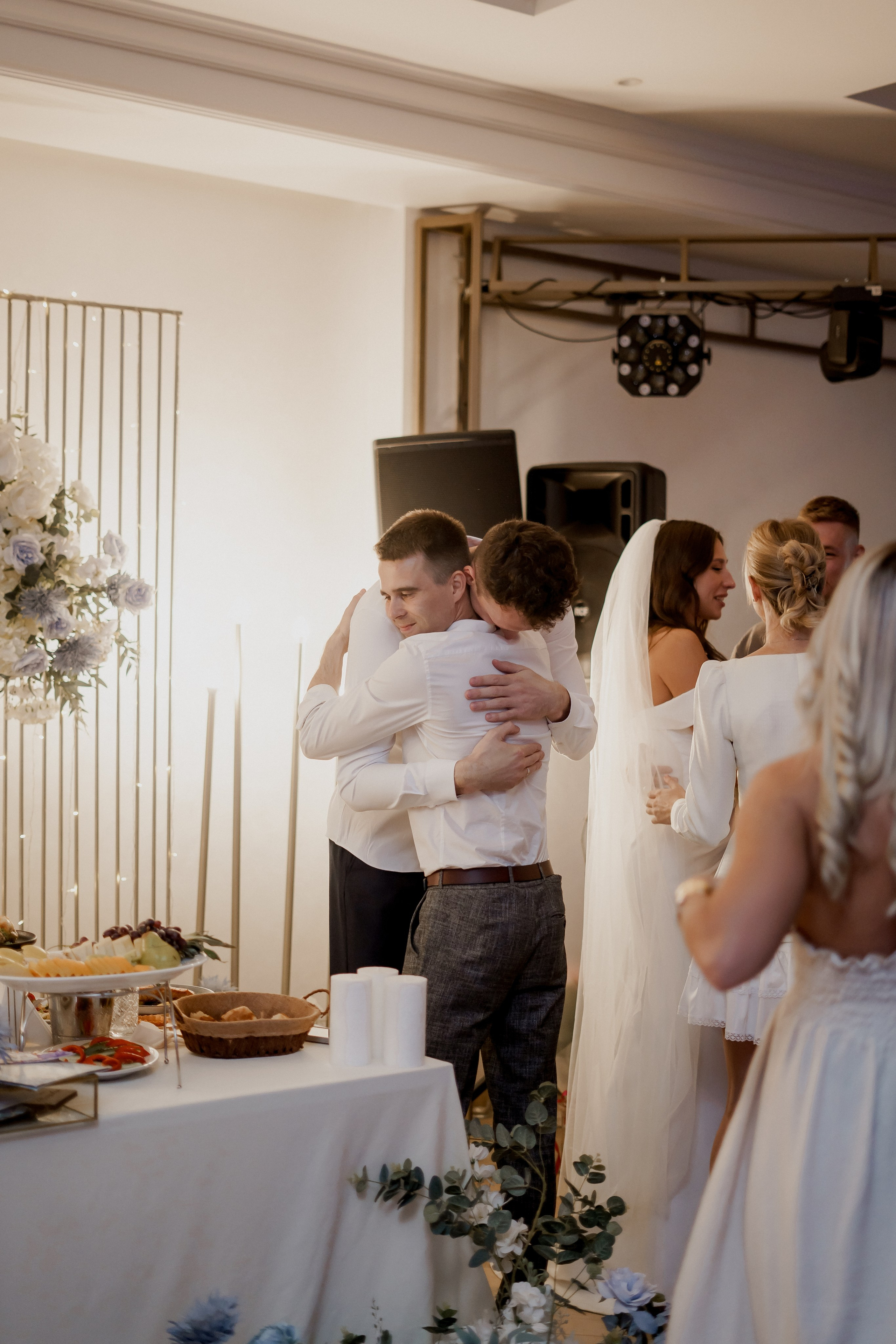 Андрей и Олеся. Фотограф Валерия Крахмалева