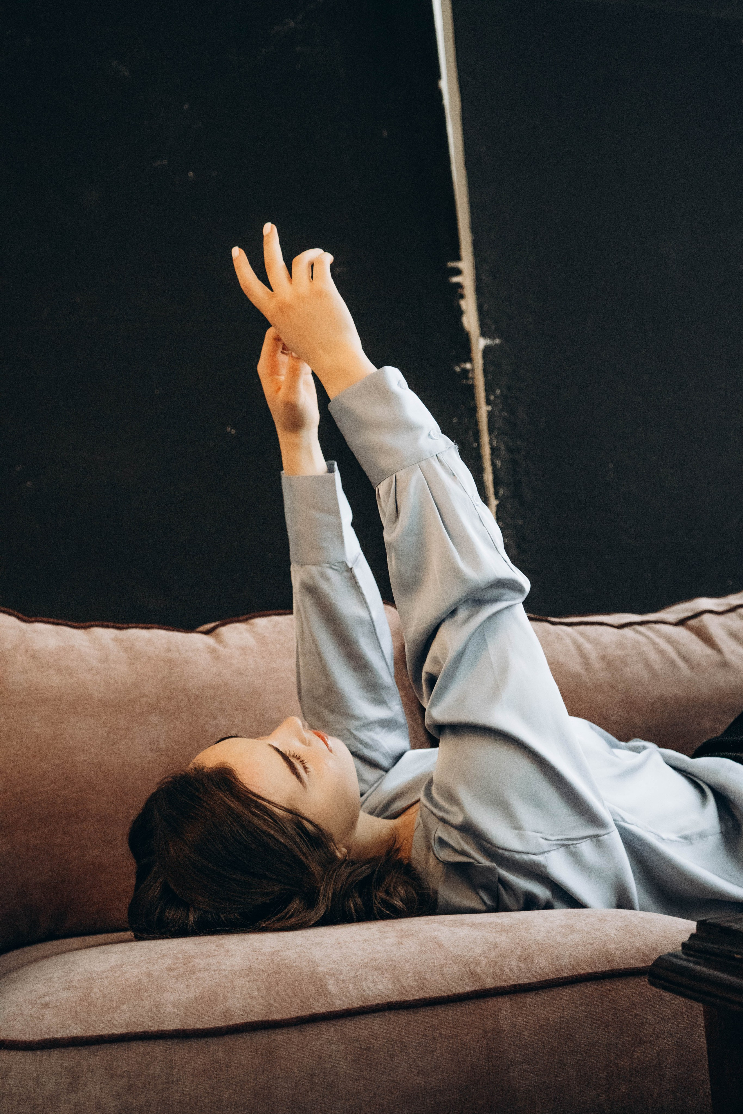 Ксения. Фотограф Москва Валерия Веденина