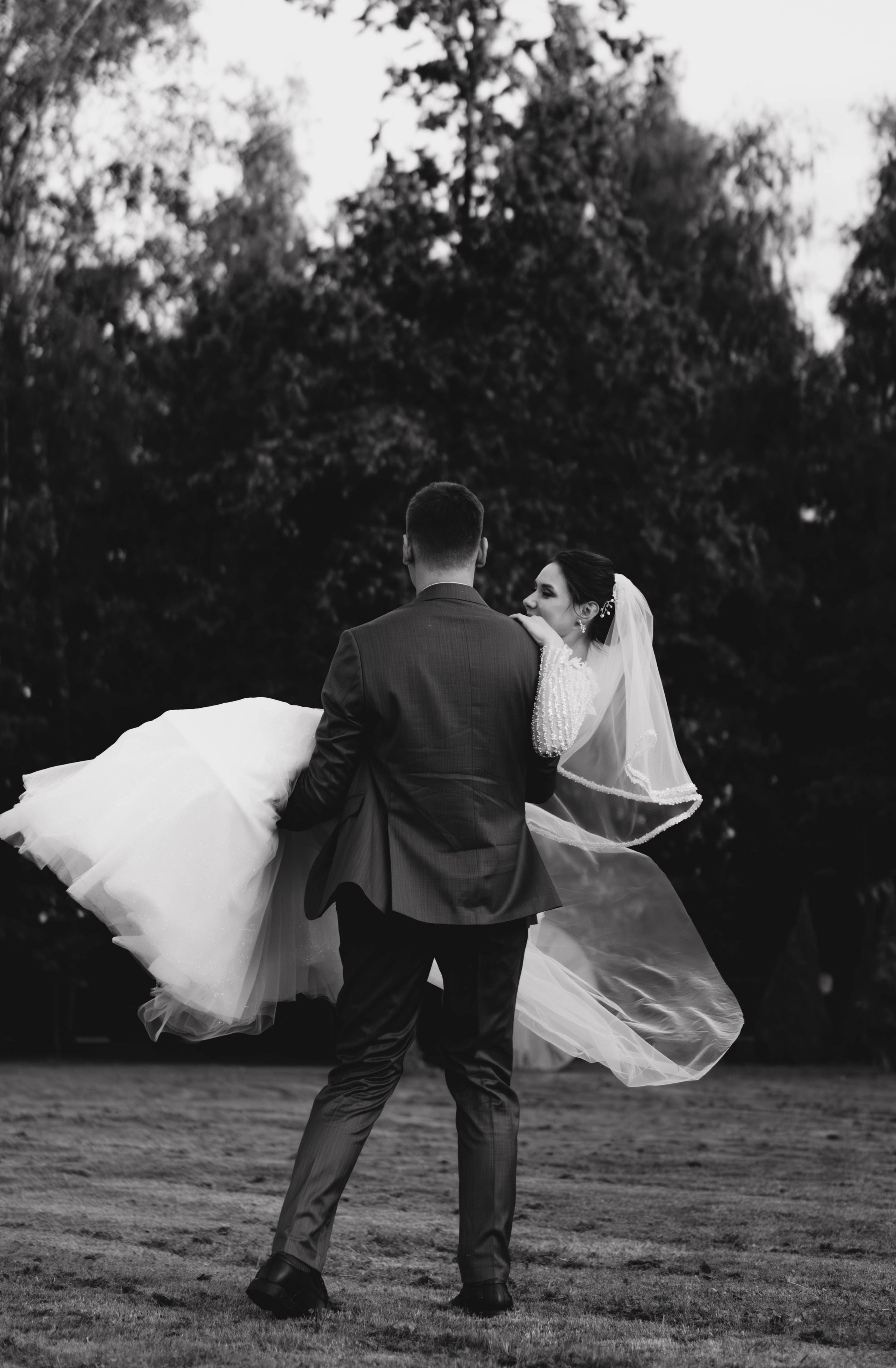 Поликарп и Антонина. Фотограф Москва Валерия Веденина