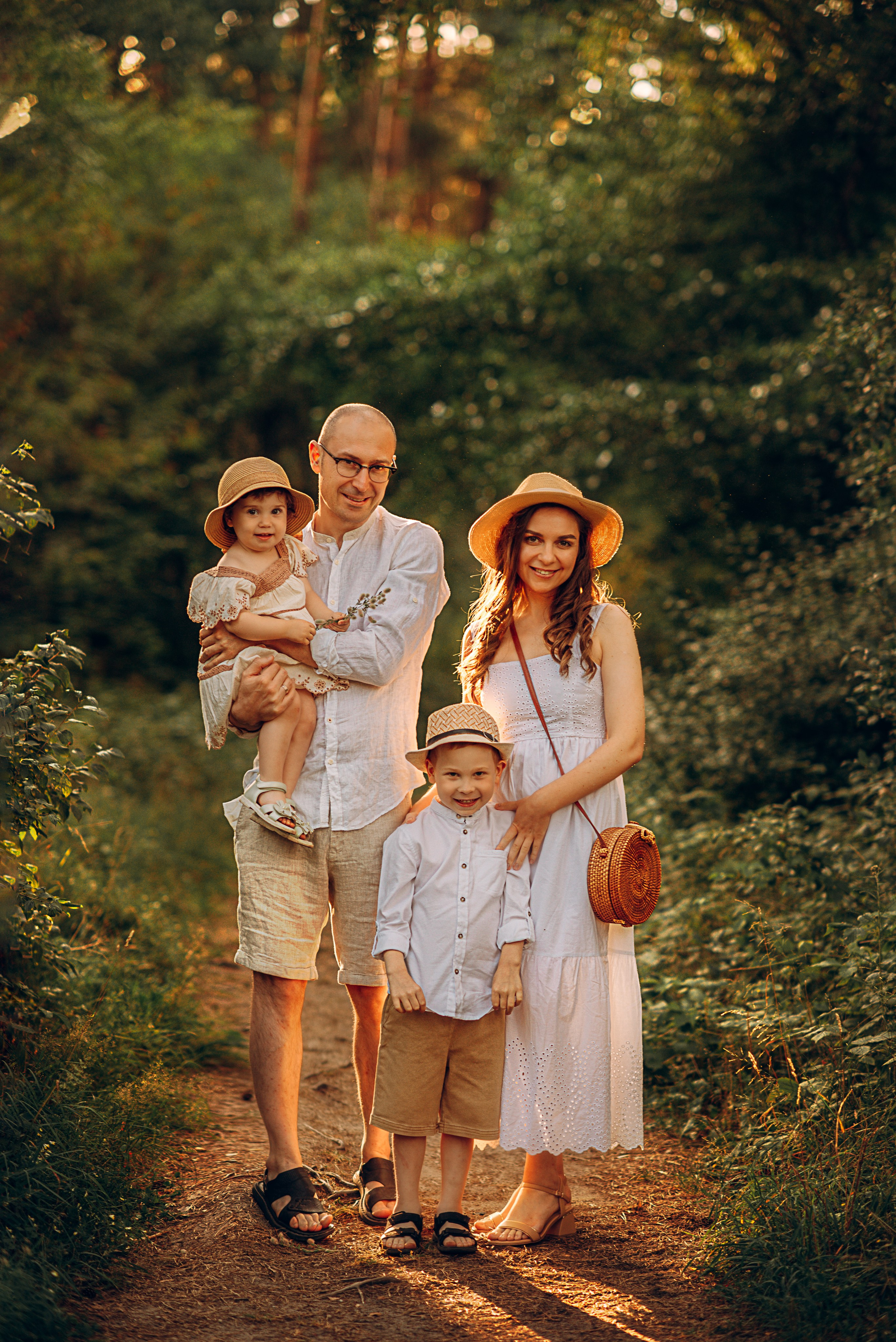 Дети и семьи на природе. Семейный и детский фотограф Дарья Левкович, Калининград