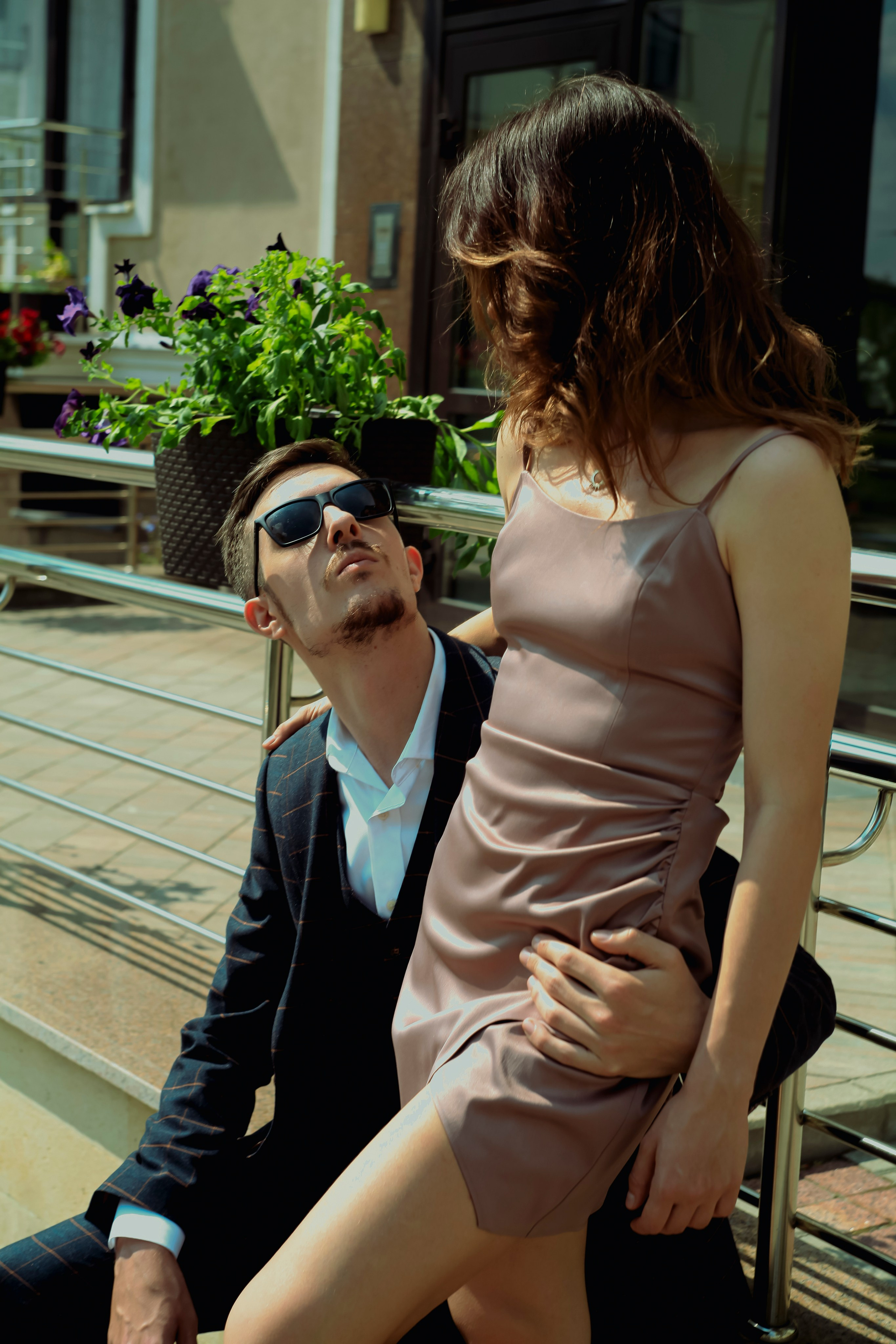 Алексей и Ксения*. Пушкарь Валерия Фотограф Москва/Зеленоград