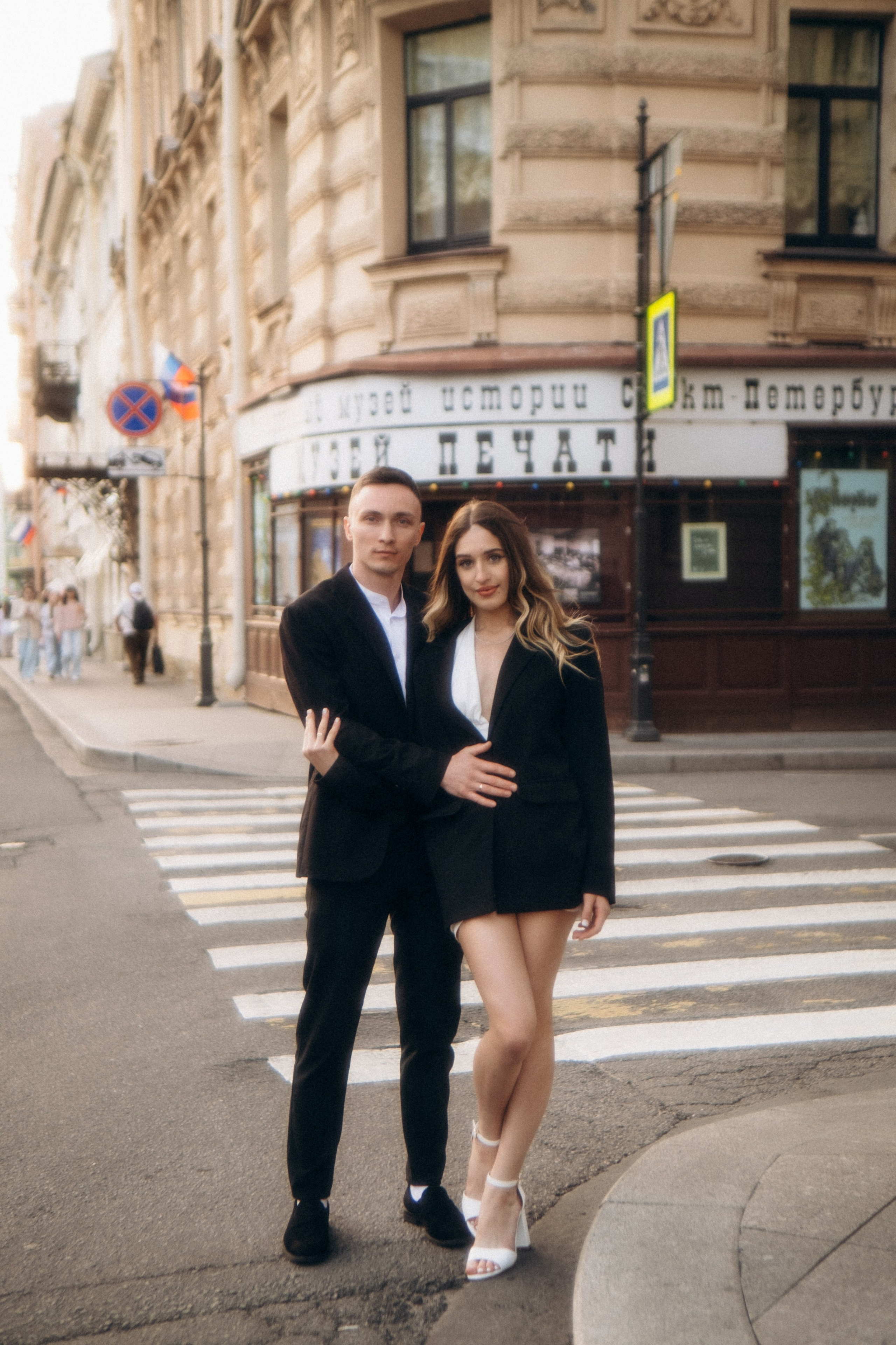 Ульяна и Дмитрий. Фотограф в Санкт-Петербурге Кристина Брянская