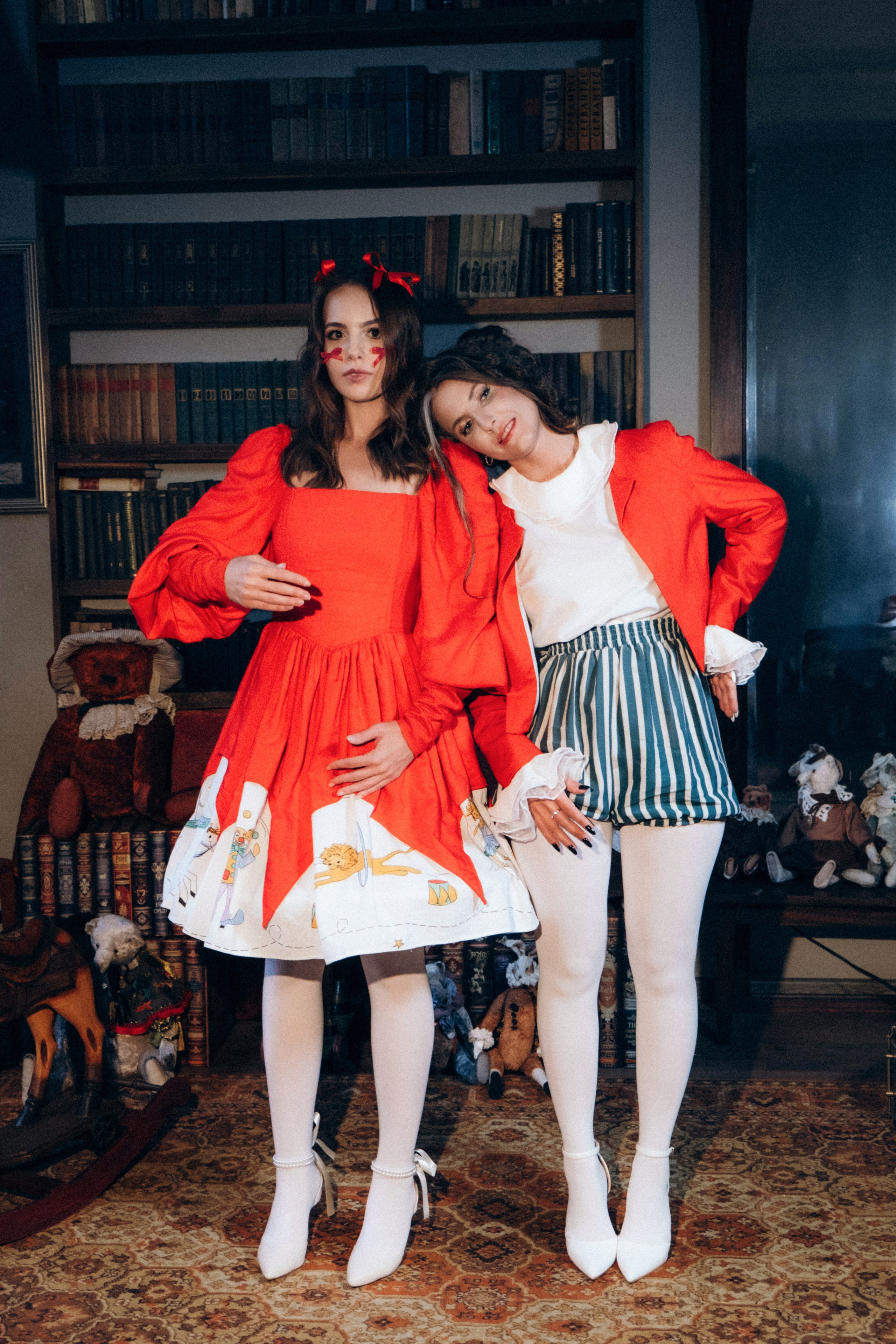 Кукольно. Фотограф в Санкт-Петербурге Кристина Брянская