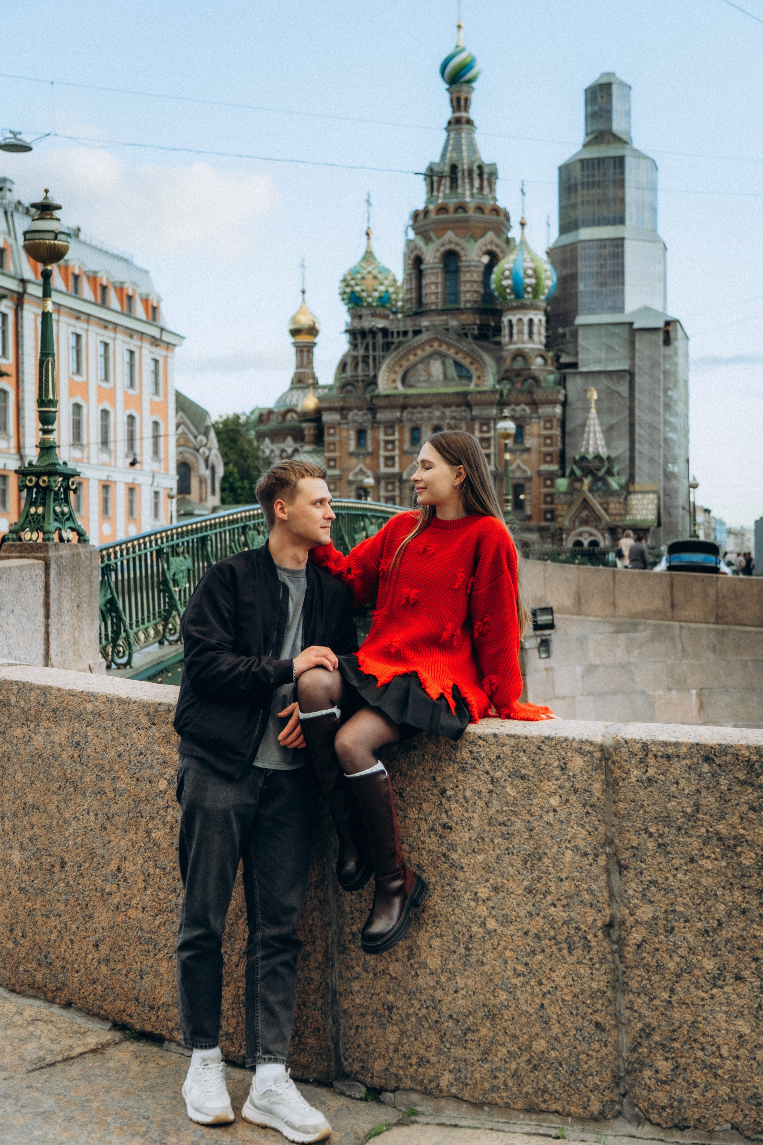 Спас на Крови