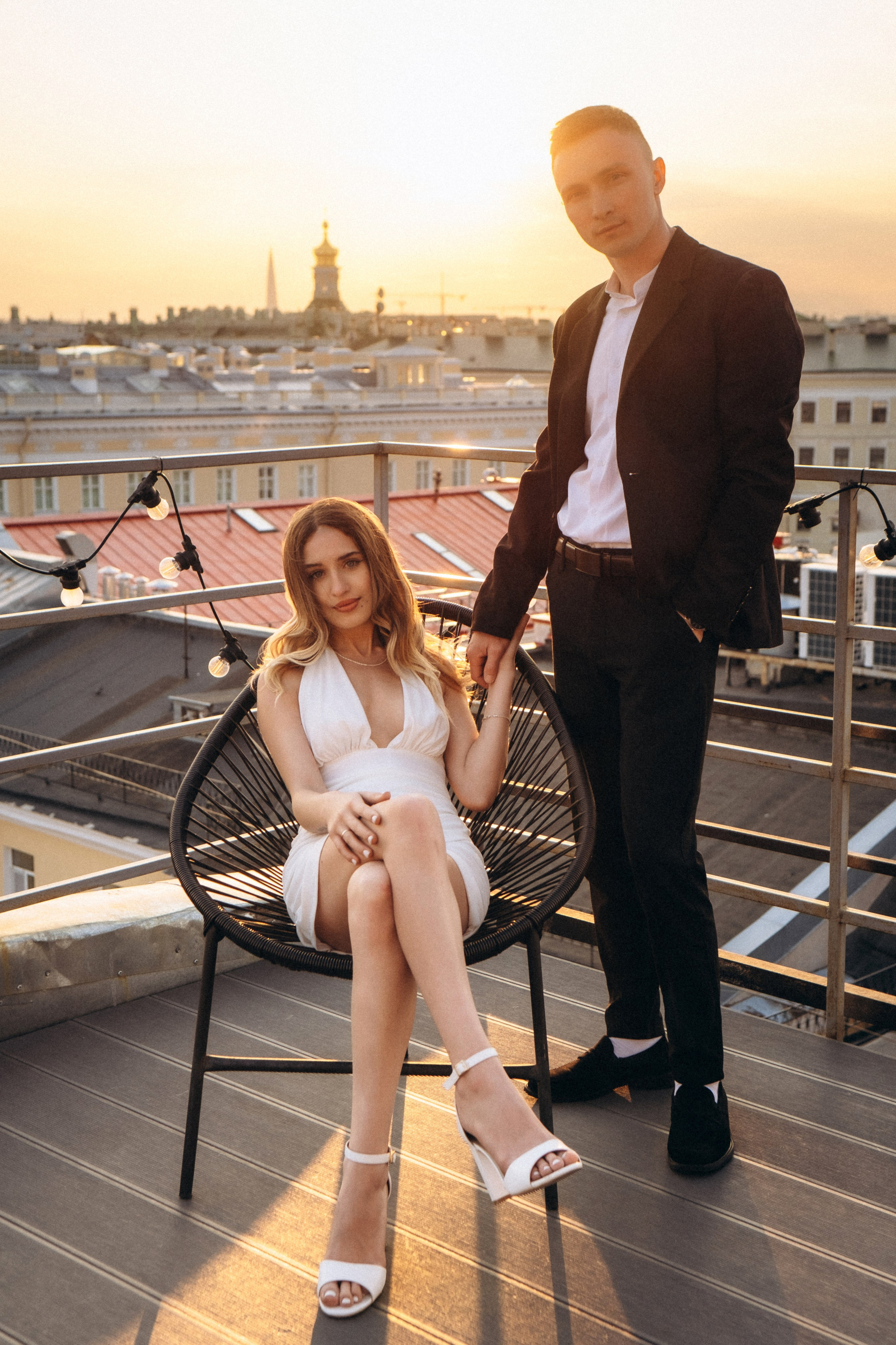 Ульяна и Дмитрий. Фотограф в Санкт-Петербурге Кристина Брянская