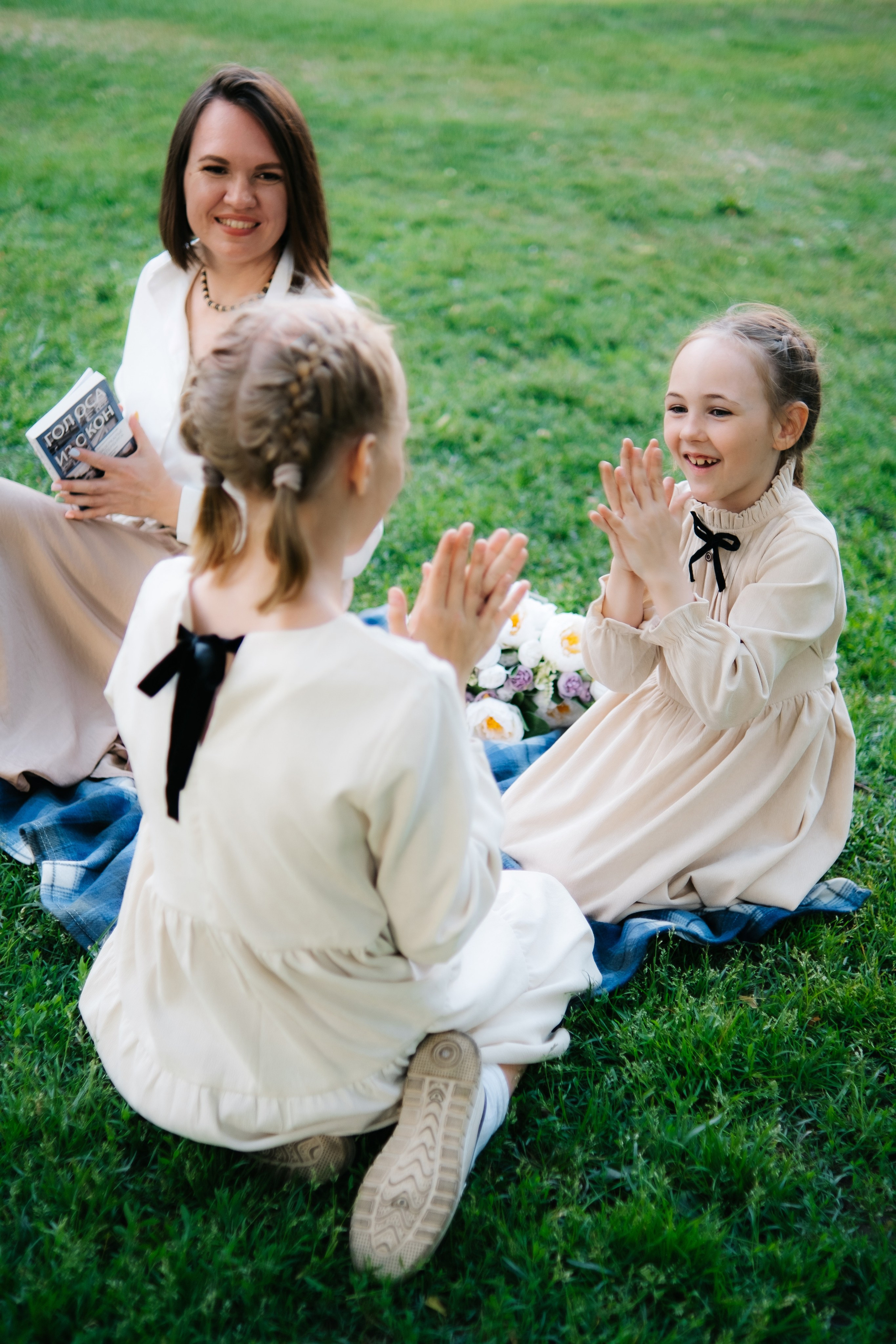 Прогулочная-Исаакиевский собор. Фотограф в Санкт-Петербурге Кристина Брянская