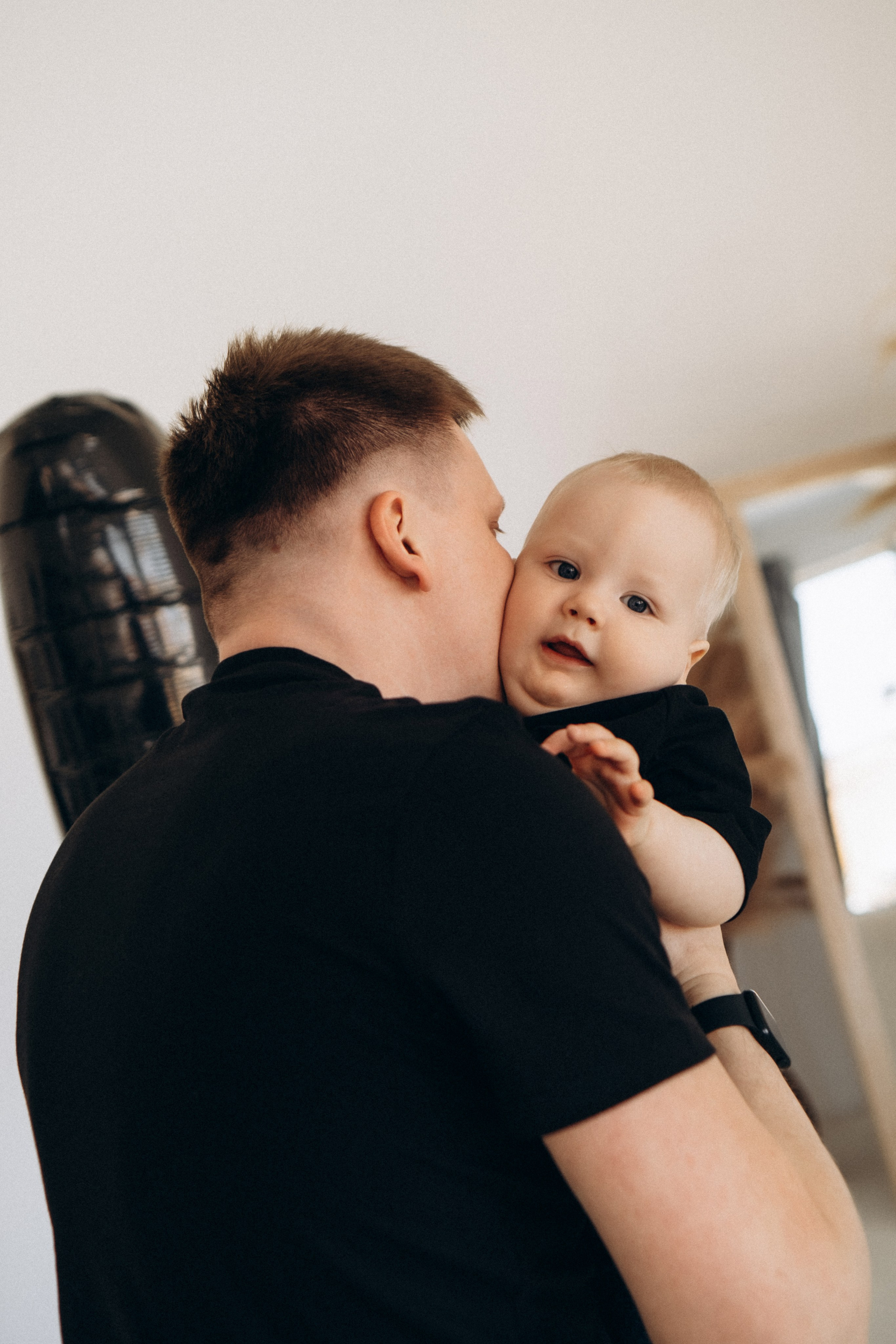 Детская, семейная фотосессия на годик в Спб. Фотограф в Санкт-Петербурге Кристина Брянская