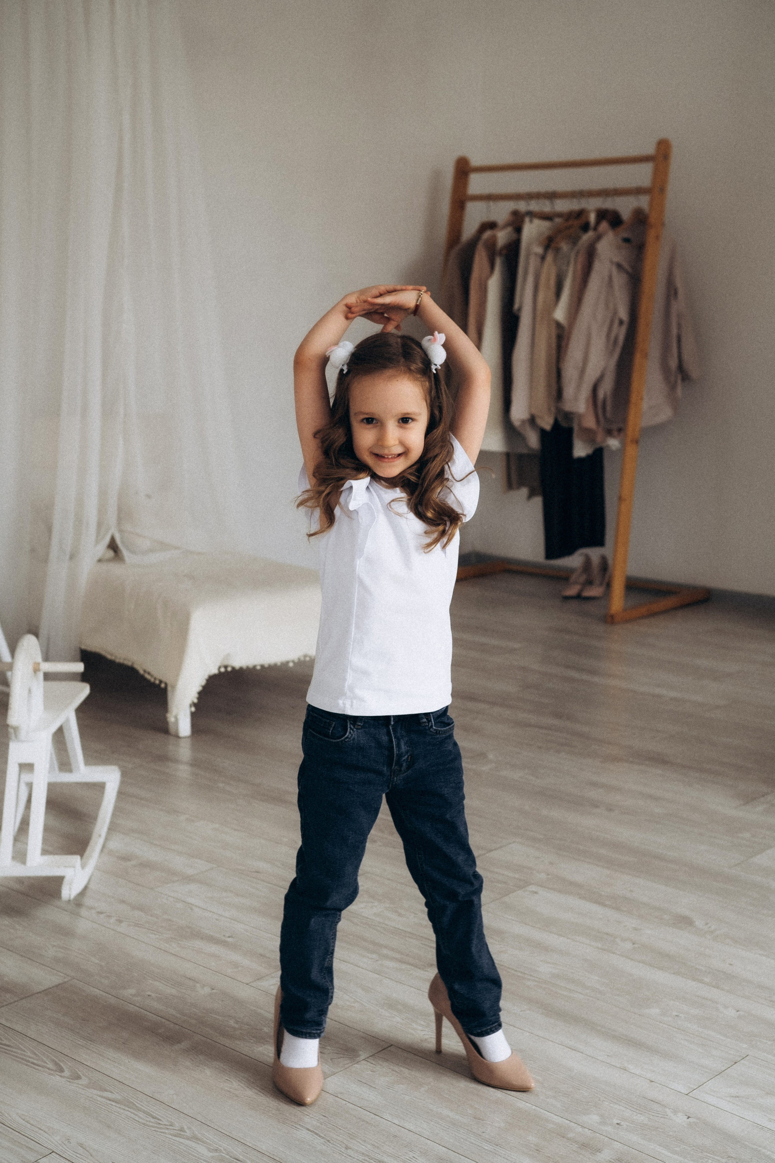 Студия Twinkle (зал Нью Хоум). Фотограф в Санкт-Петербурге Кристина Брянская