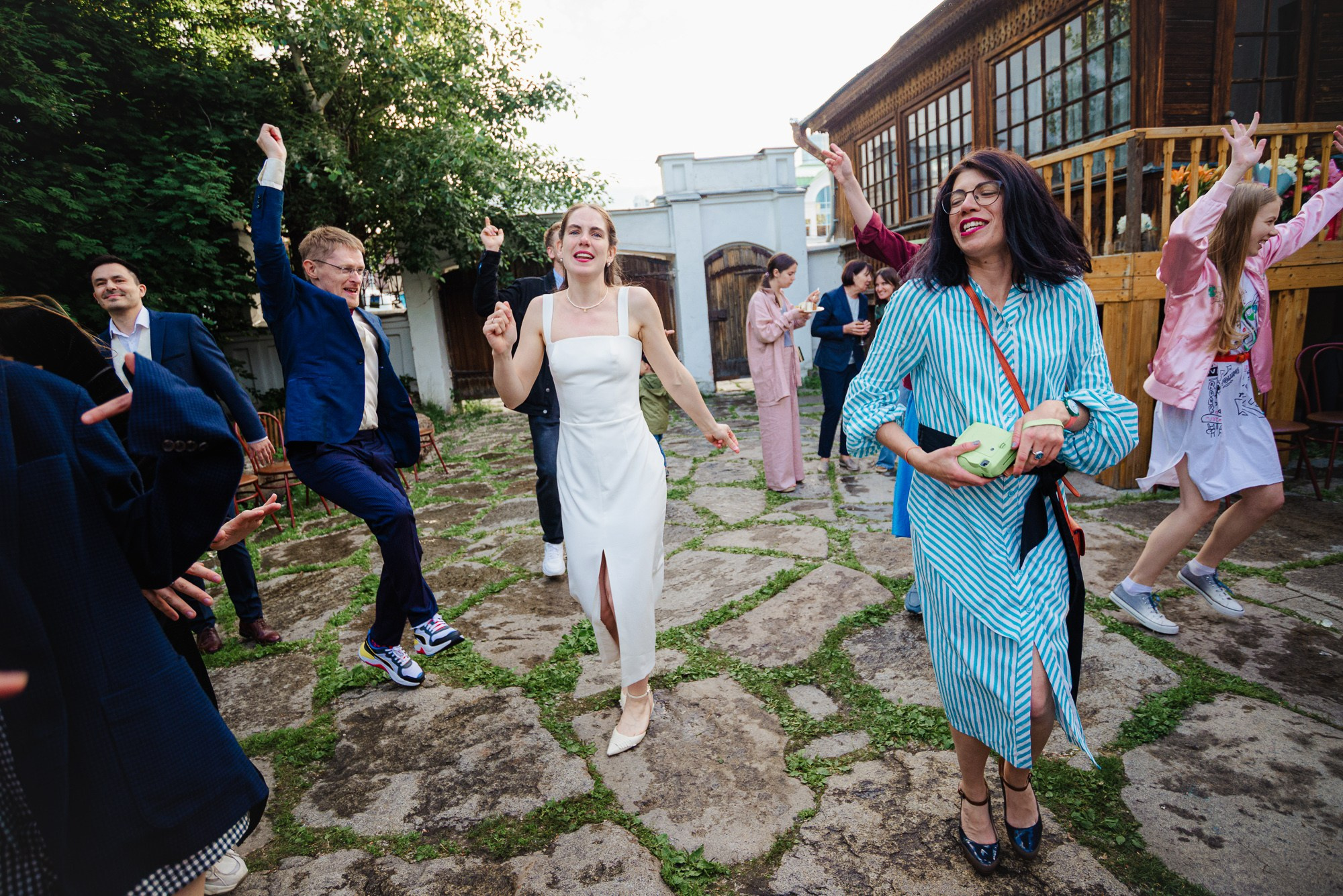 Ваня и Женя. Репортажный и концертный фотограф Алексей Патентный в Екатеринбурге