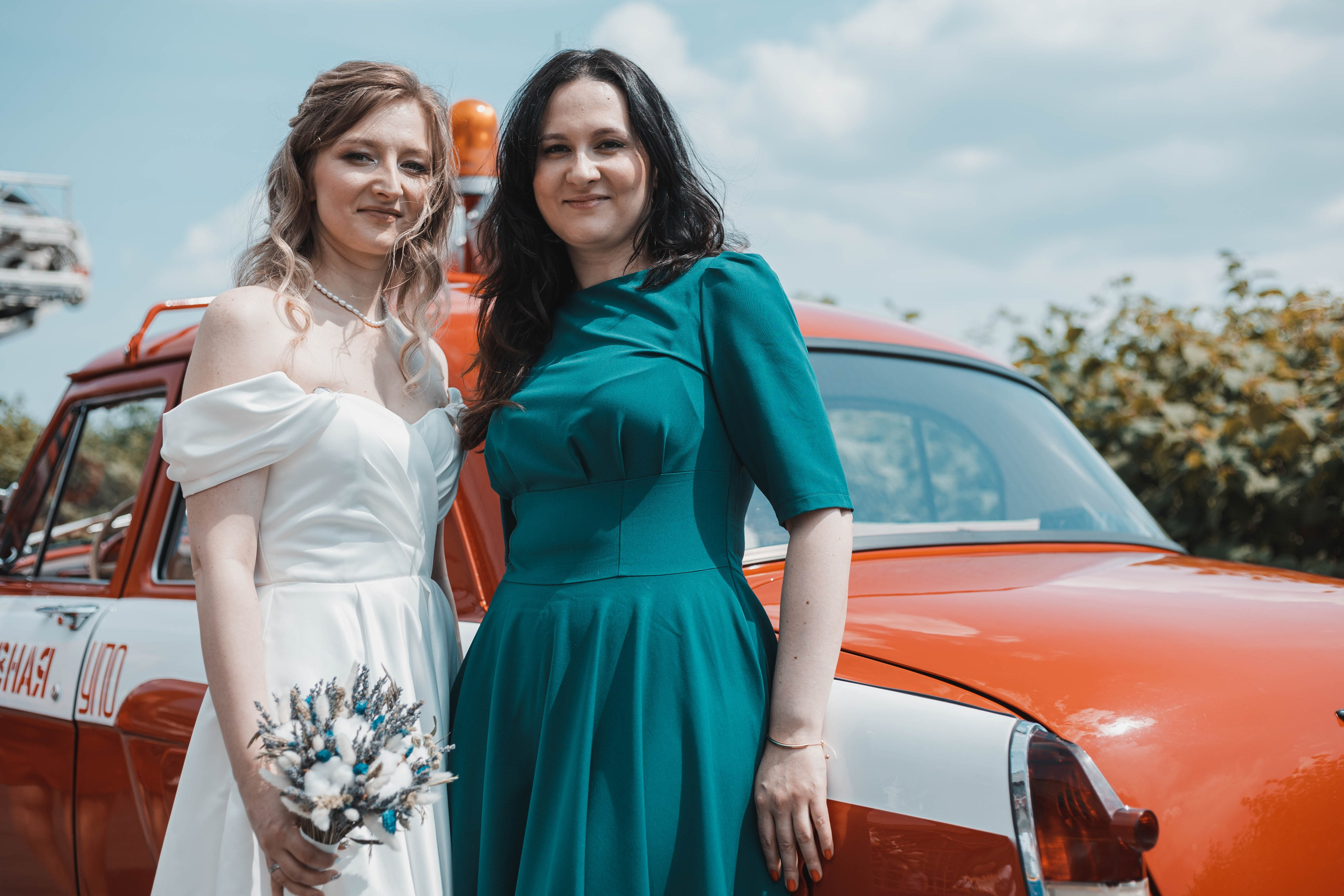 Свадьба Юлии & Владимира. Портретный и репортажный фотограф в Москве Katerina Tesla