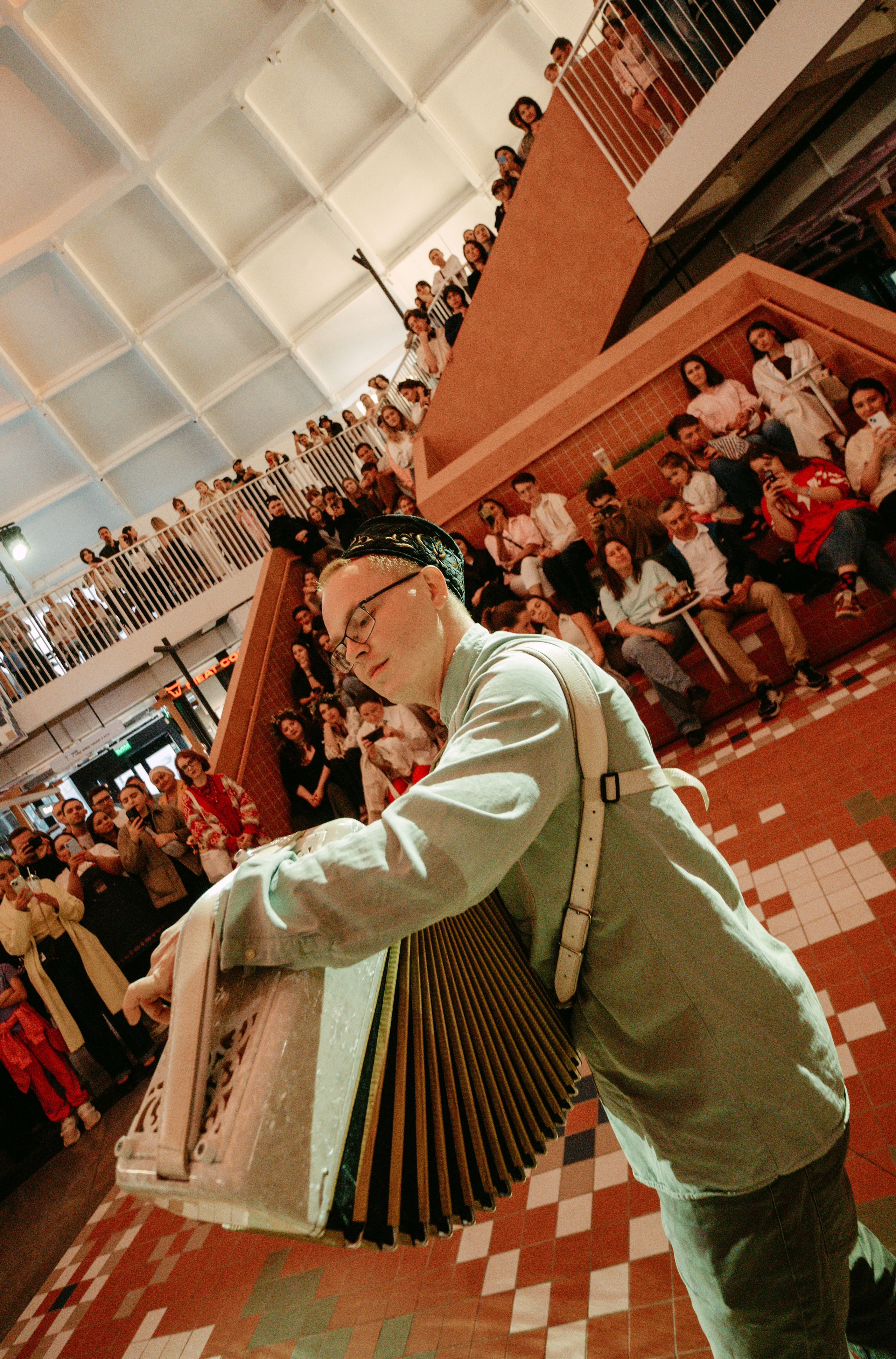 Московский рынок. Солнцестояние / 2025. Саша Копылов, фотограф в Казани