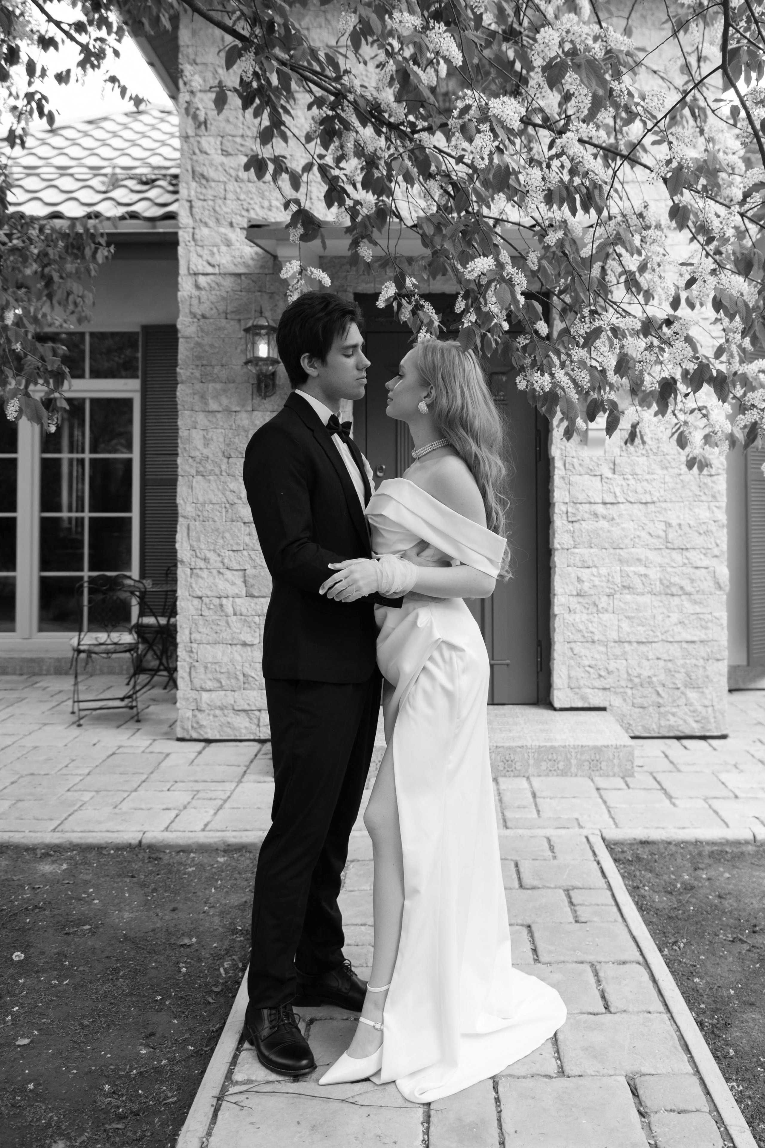 Владислав и Елизавета. Свадебный фотограф в Москве Анастасия Колесникова