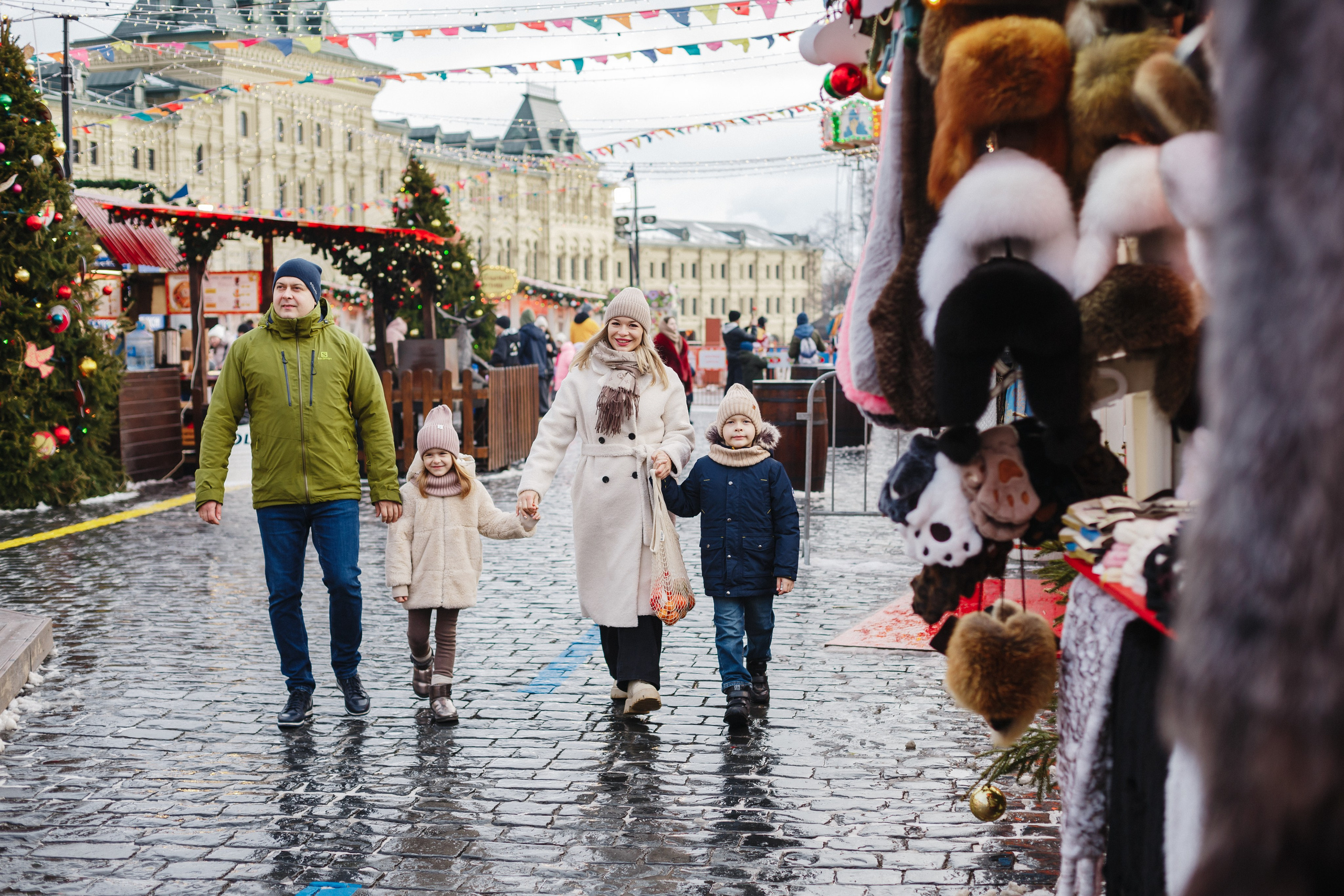 Семейная прогулка!. Семейный фотограф Николаева Ольга