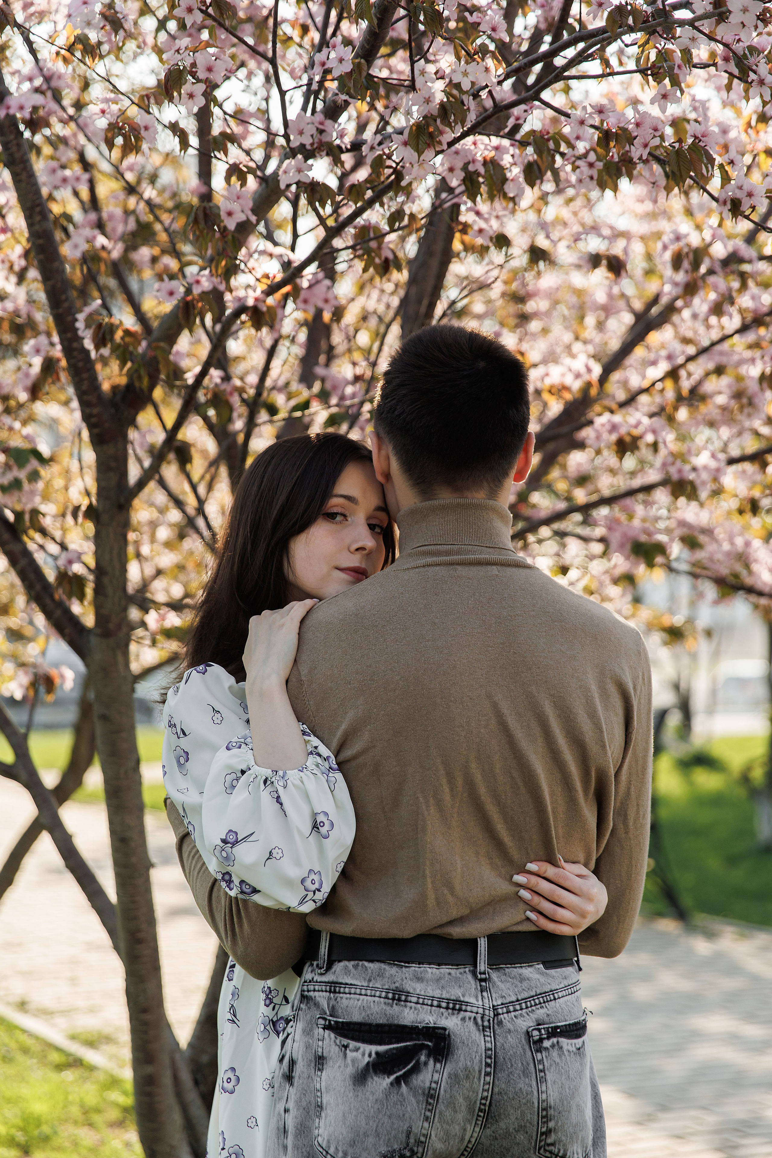 Саша & Рома (love story). Фотограф Южно-Сахалинск Сахалин Анастасия Тучина