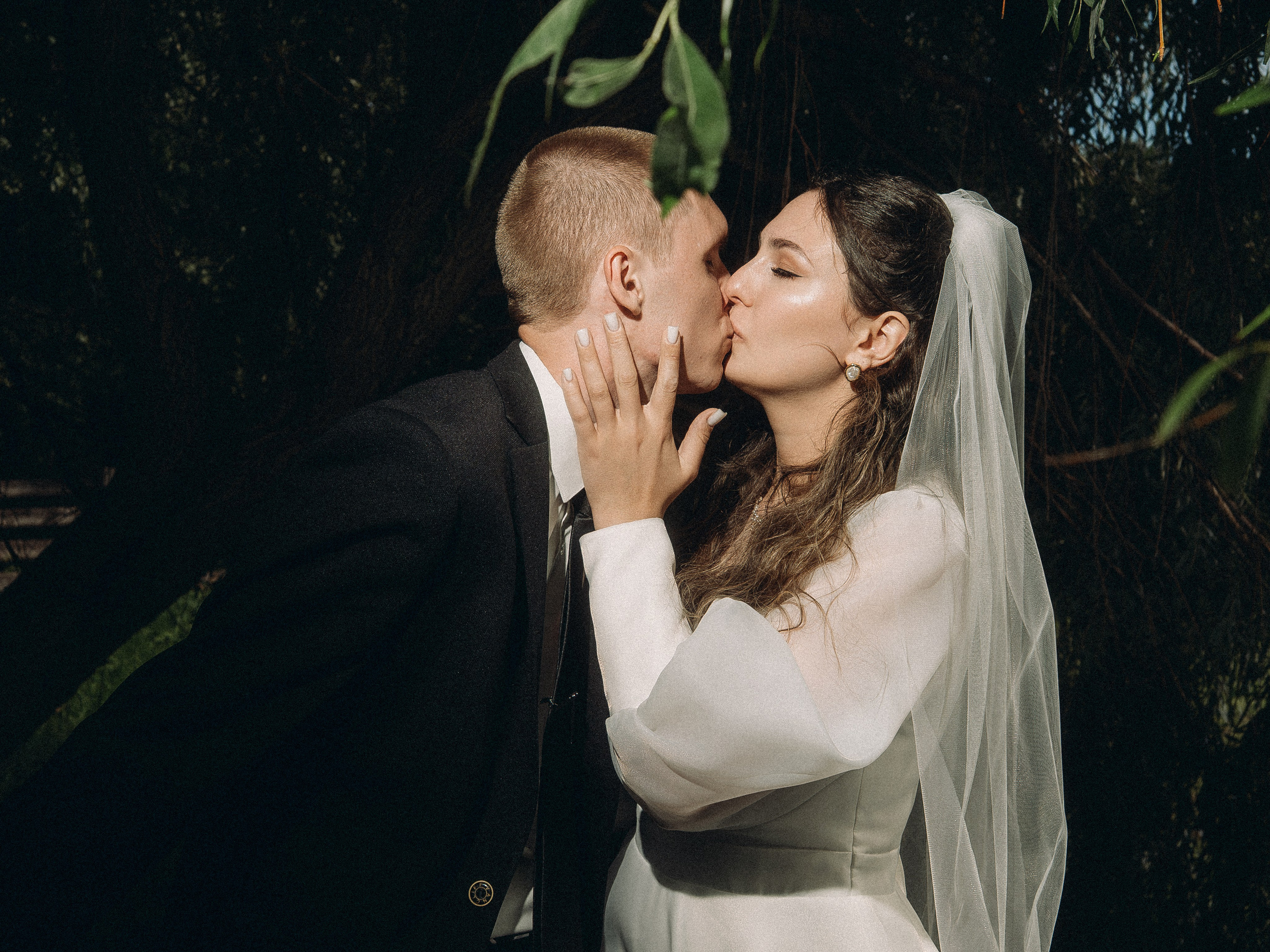 Мария и Даня. Фотограф Зиновьев Илья, Москва