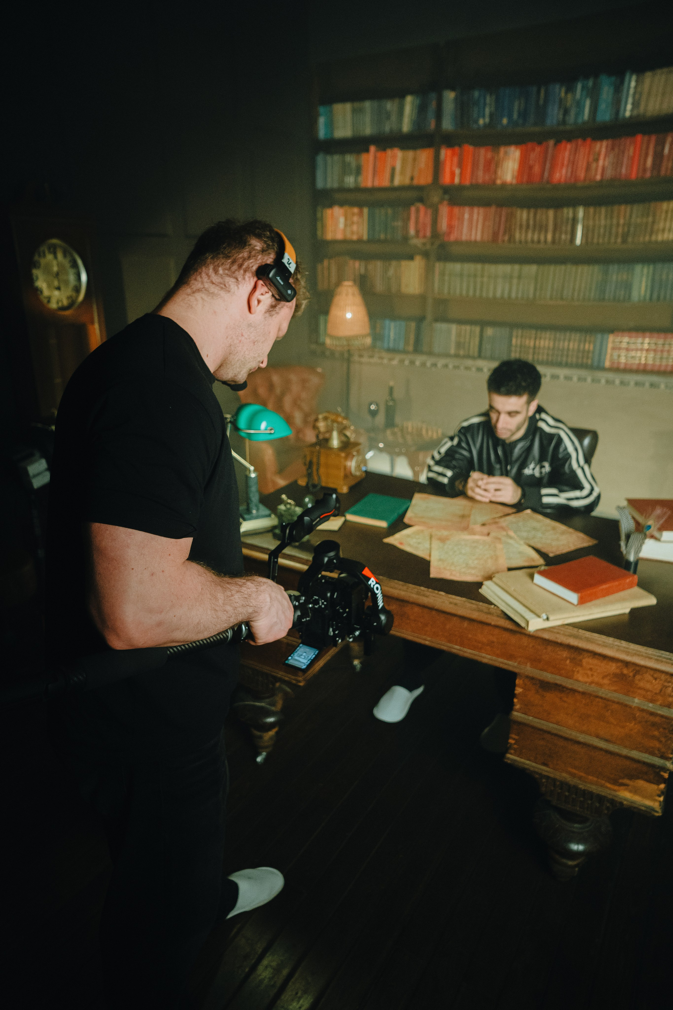 Jollo. Портретный фотограф Антон Гребенщиков Москва