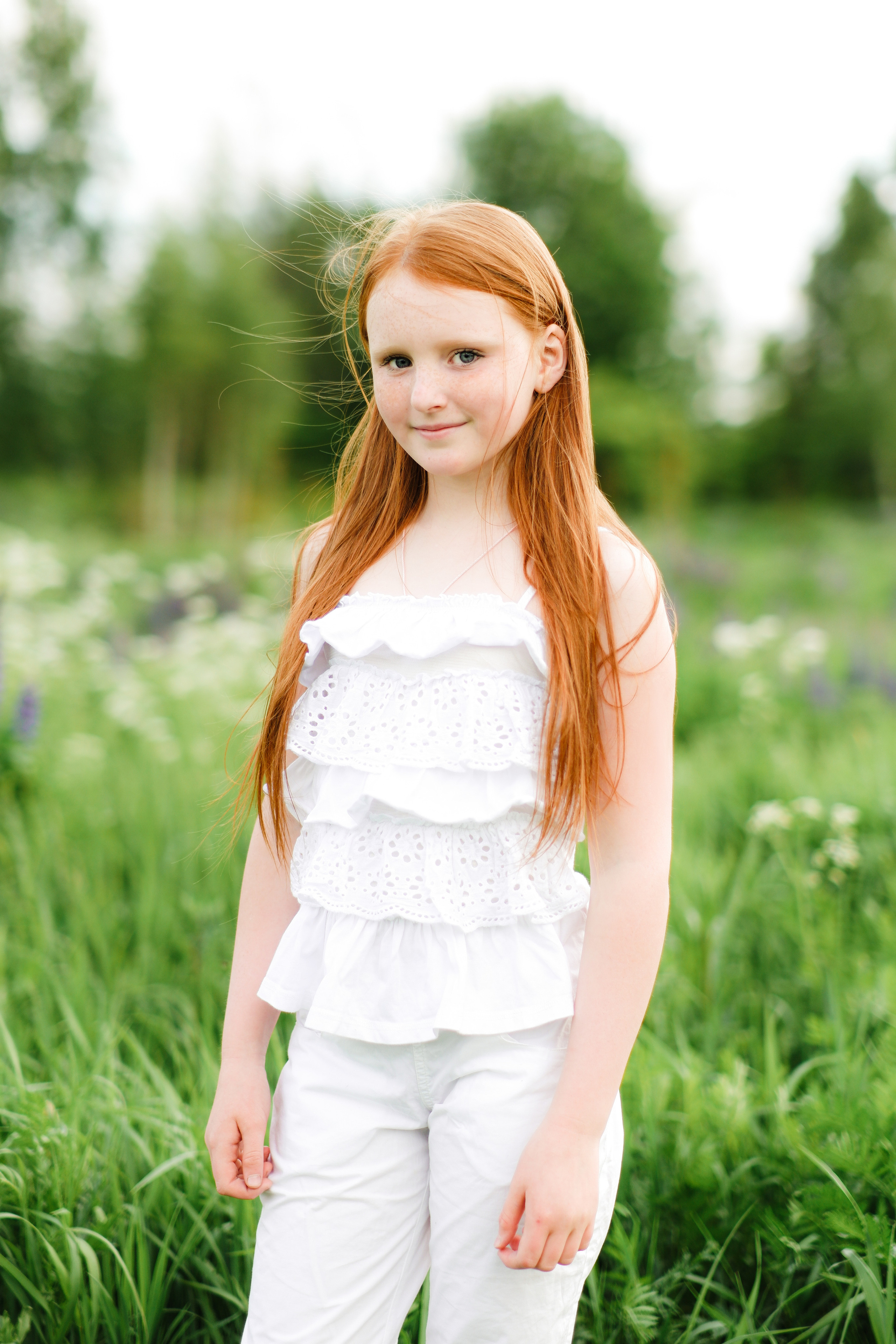 4 сестрёнки. Лена Фокина | Фотограф Смоленск