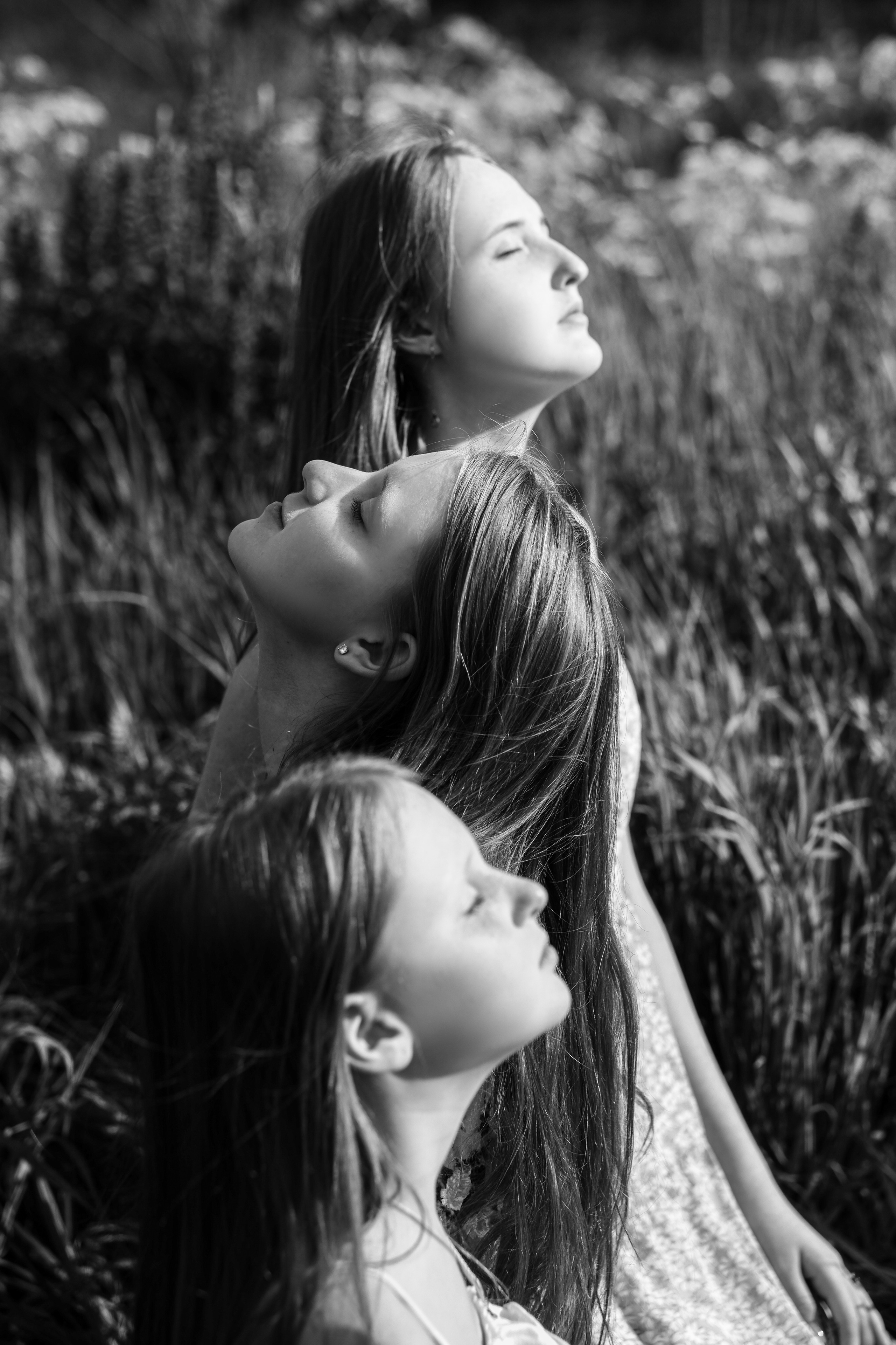 4 сестрёнки. Лена Фокина | Фотограф Смоленск