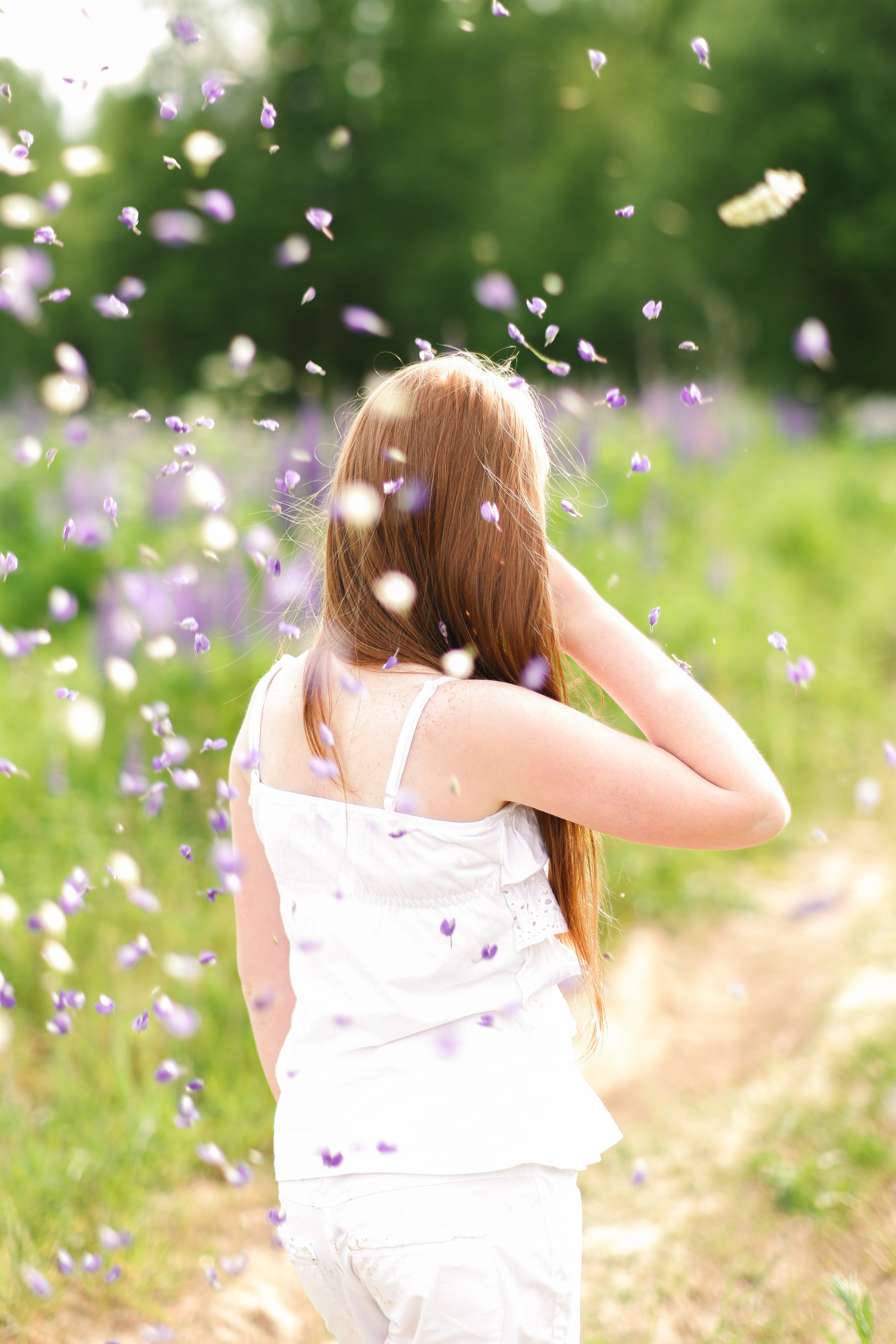 4 сестрёнки. Лена Фокина | Фотограф Смоленск