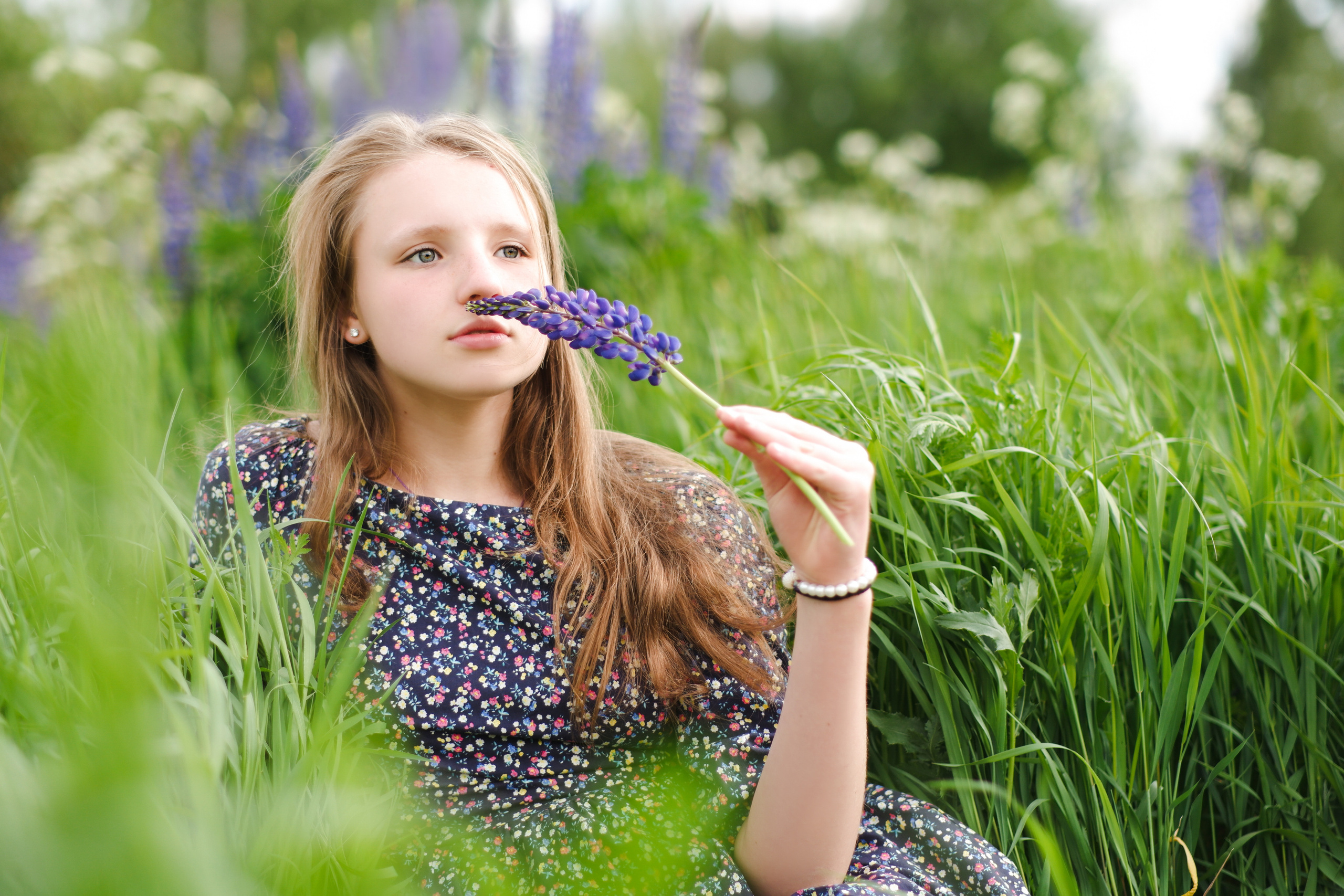 4 сестрёнки. Лена Фокина | Фотограф Смоленск