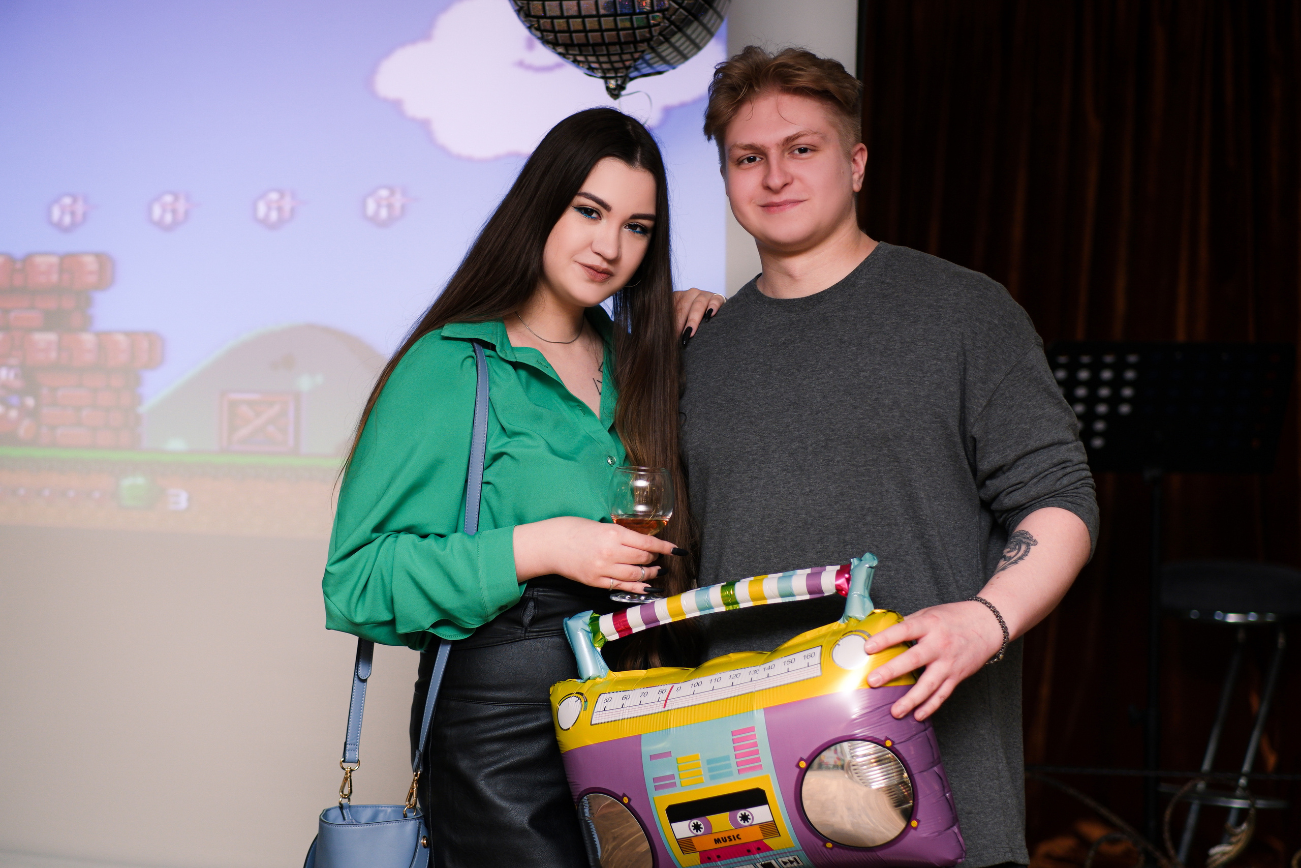 РЕТРО-юбилей. Лена Фокина | Фотограф Смоленск