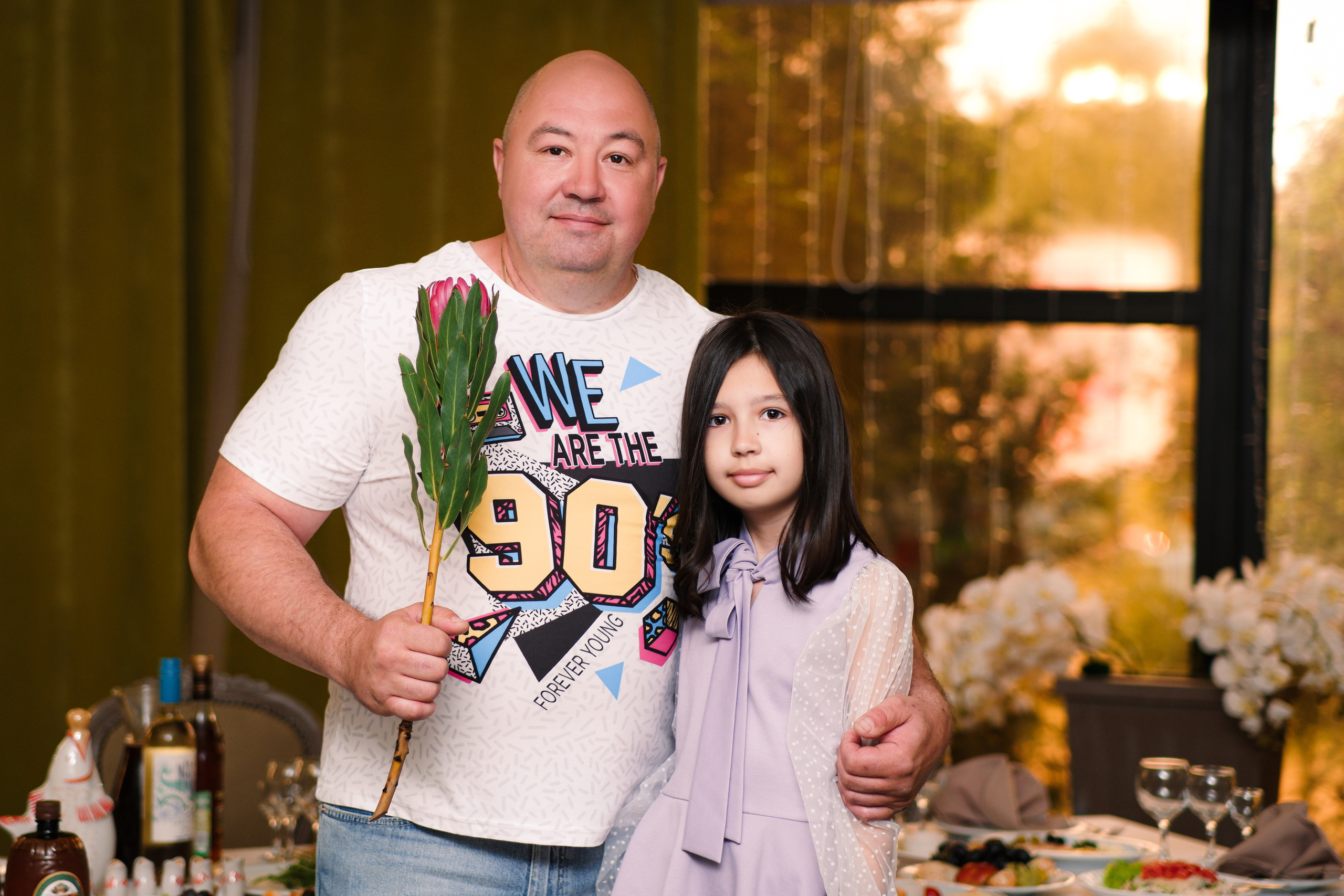 РЕТРО-юбилей. Лена Фокина | Фотограф Смоленск