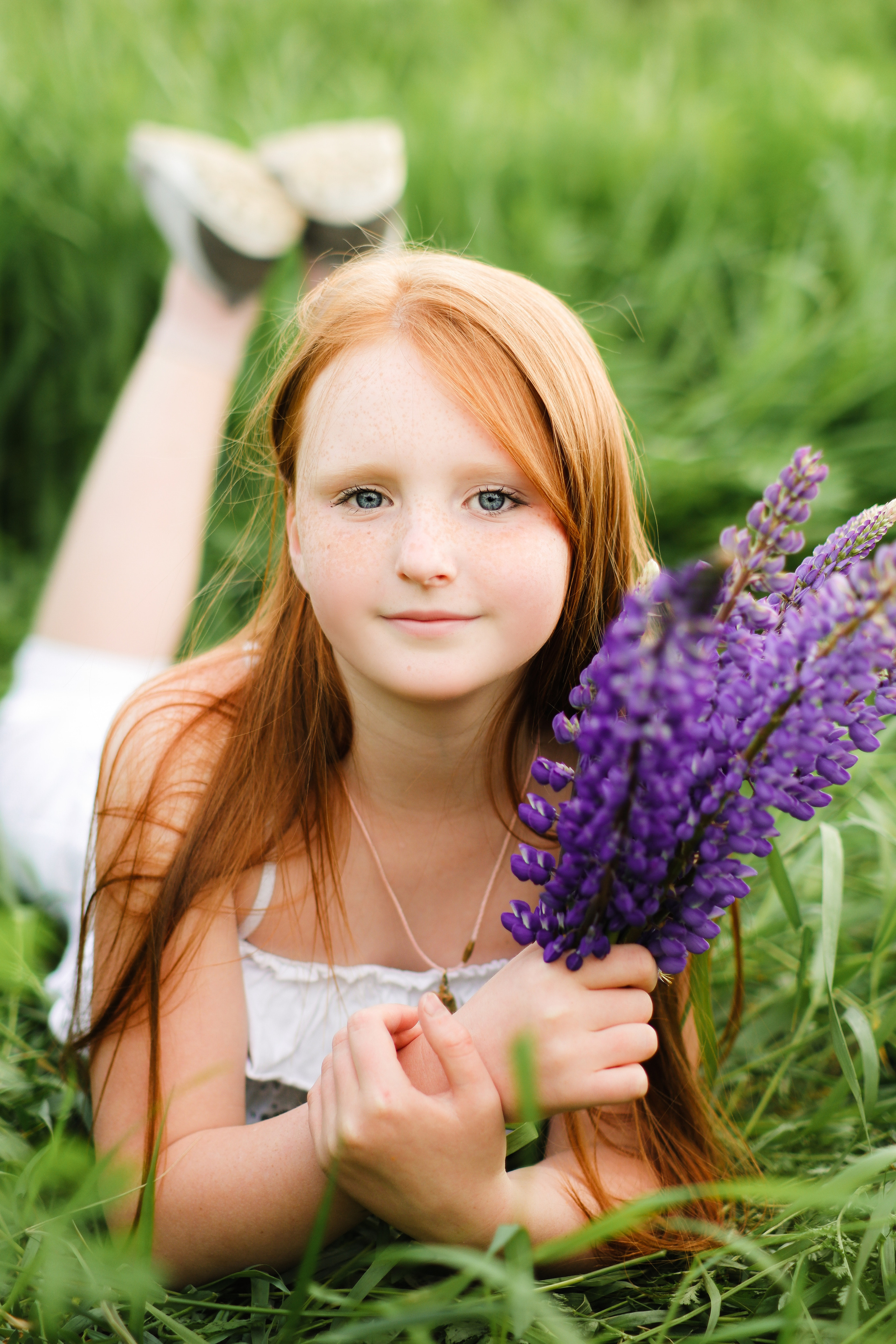 4 сестрёнки. Лена Фокина | Фотограф Смоленск